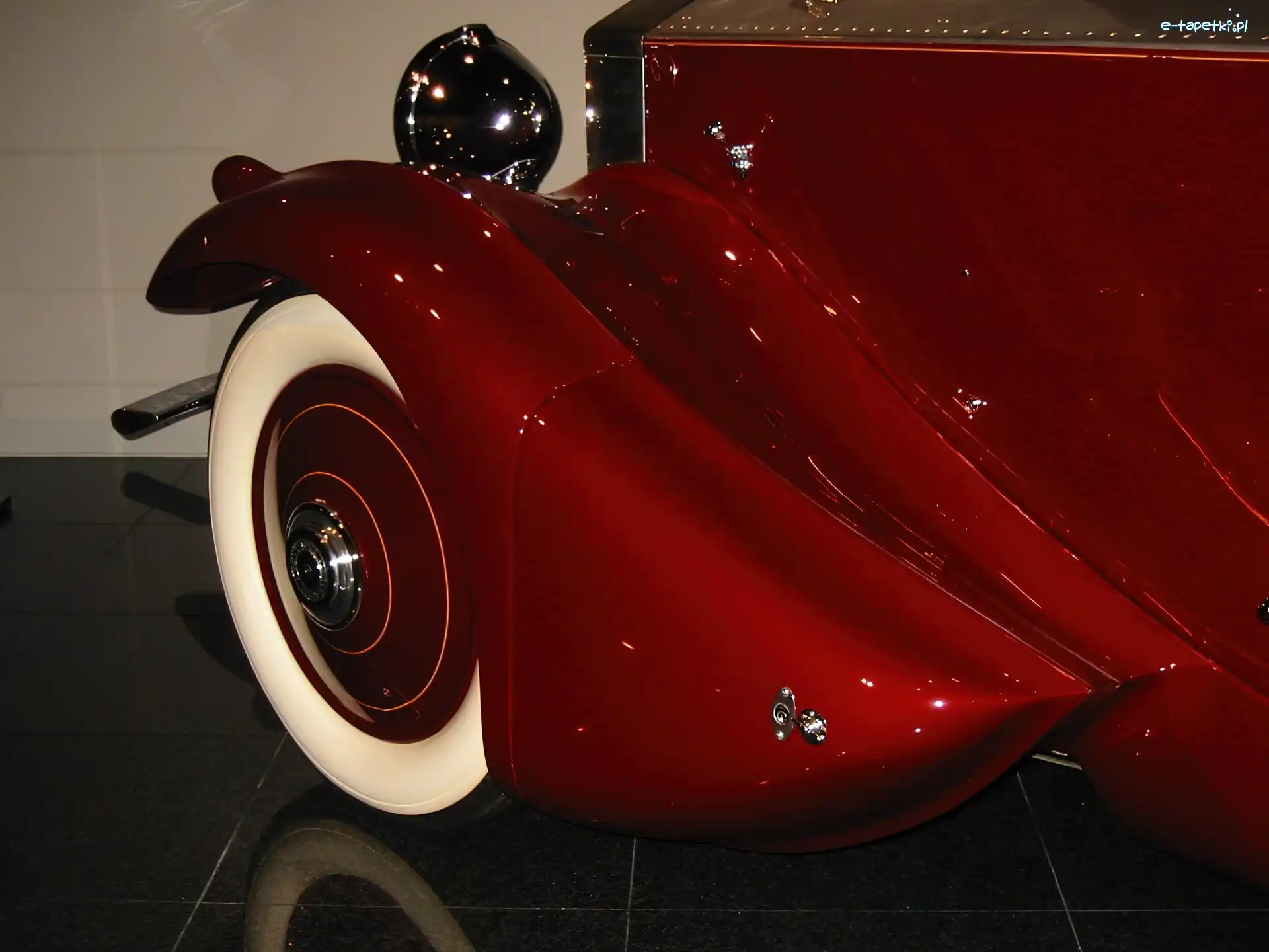 koło, Rolls-Royce