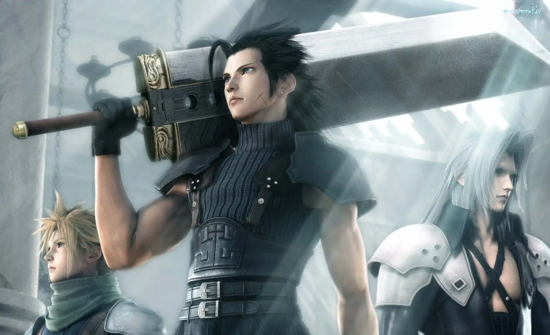 Crisis Core, Final Fantasy