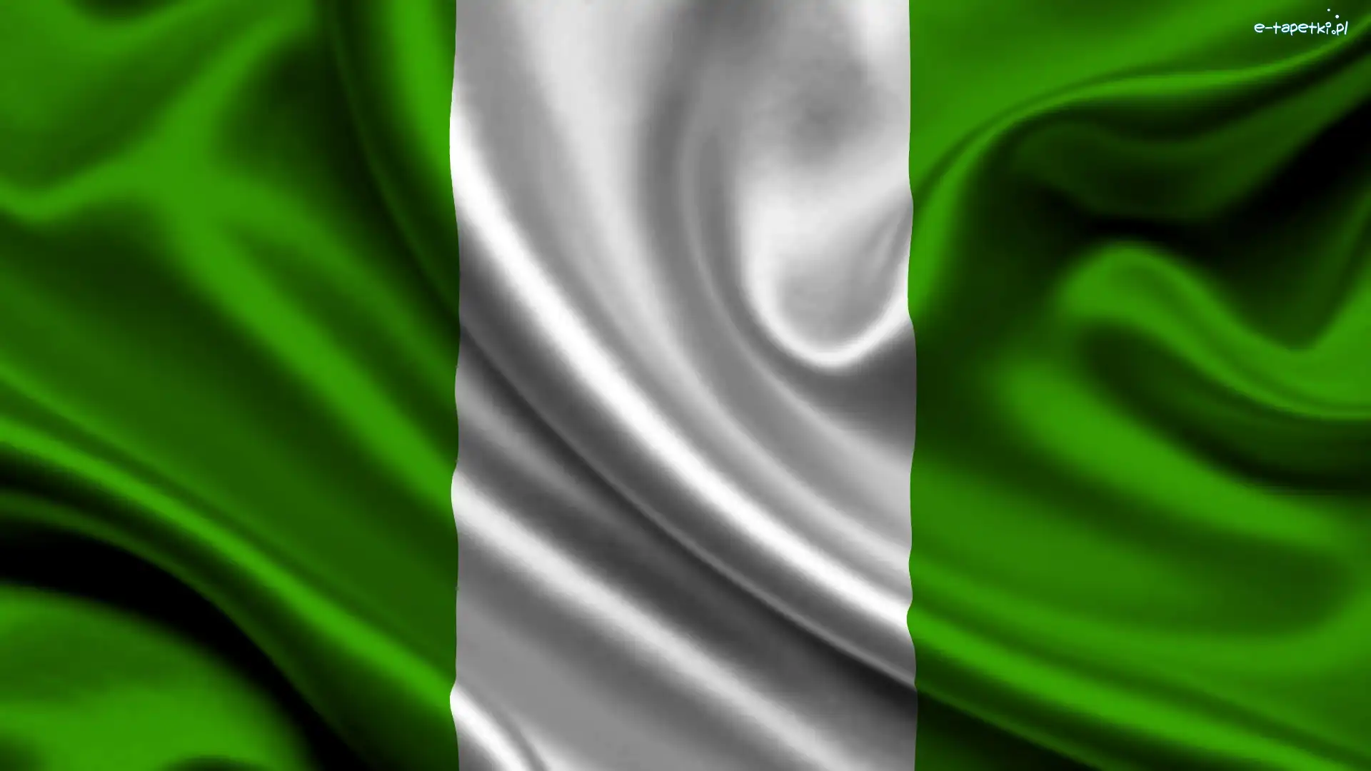 Nigerii, Flaga