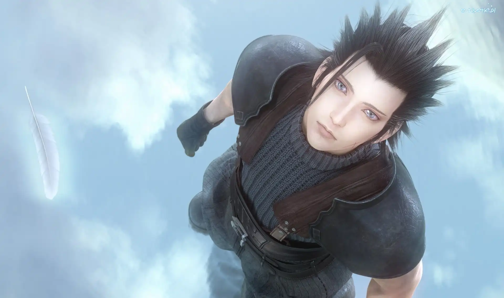 Crisis Core, Final Fantasy VII