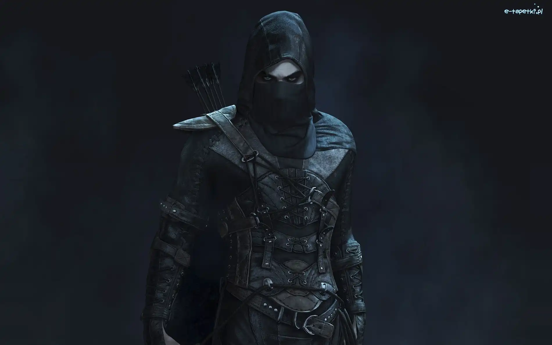 Garret, Thief