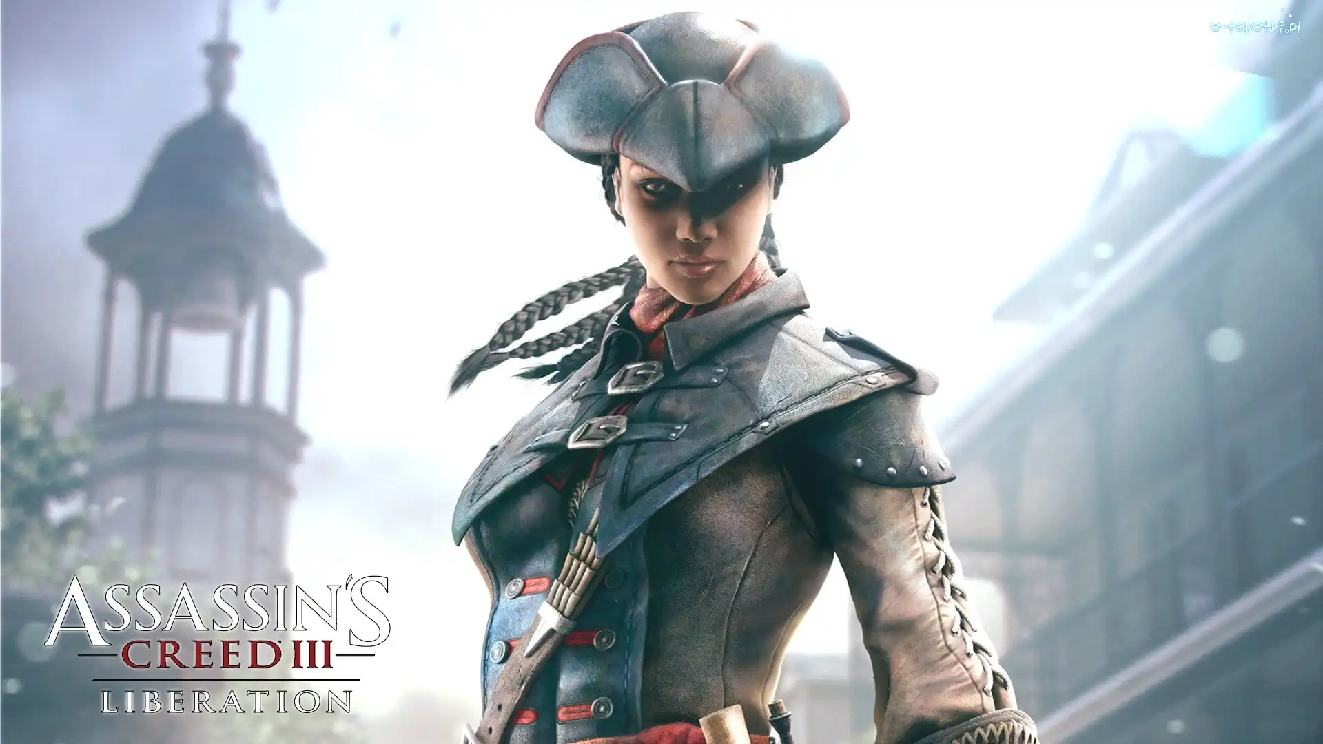 Aveline, Liberation, Assassin Creed