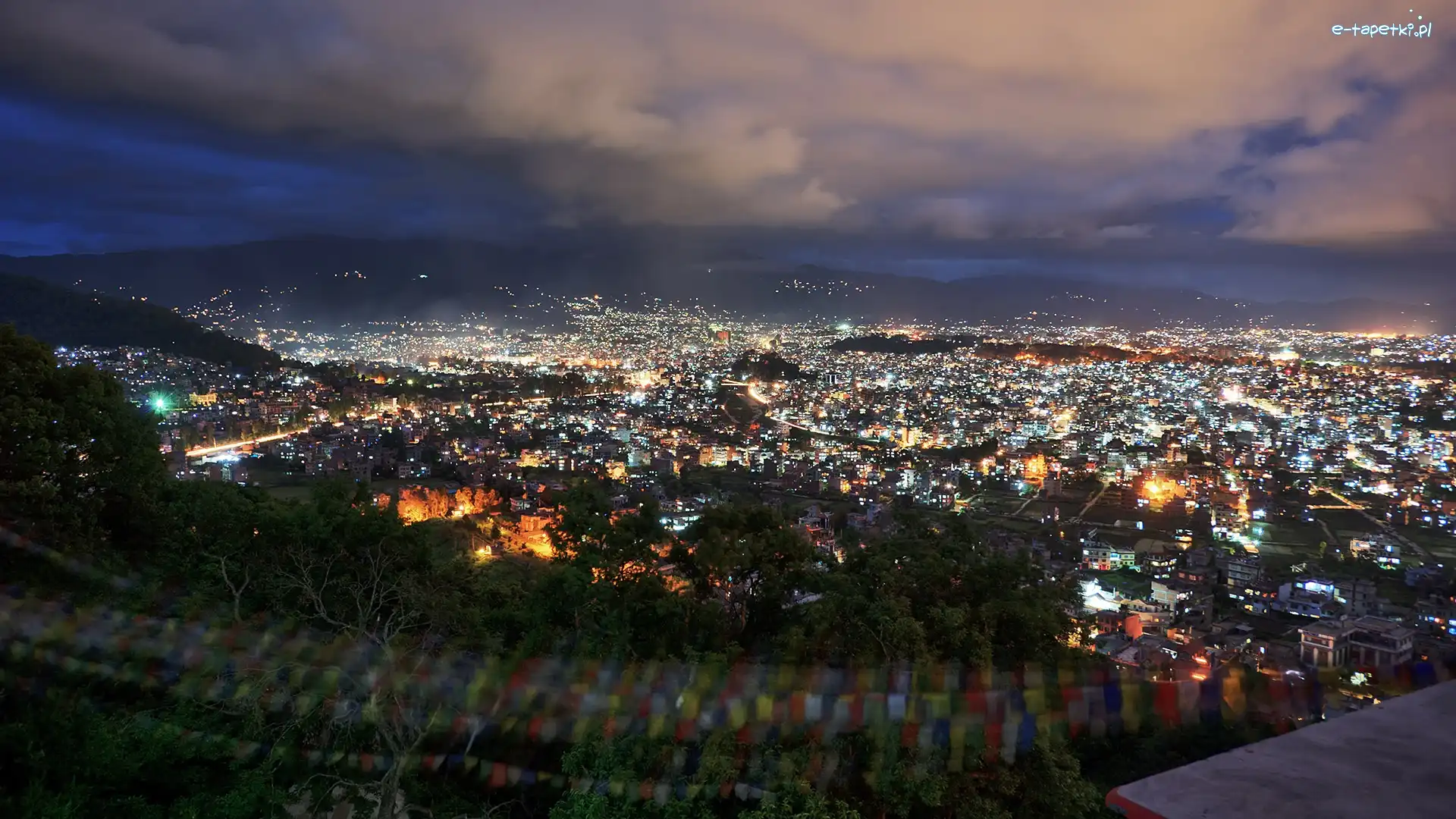 Miasto, Kathmandu, Napal