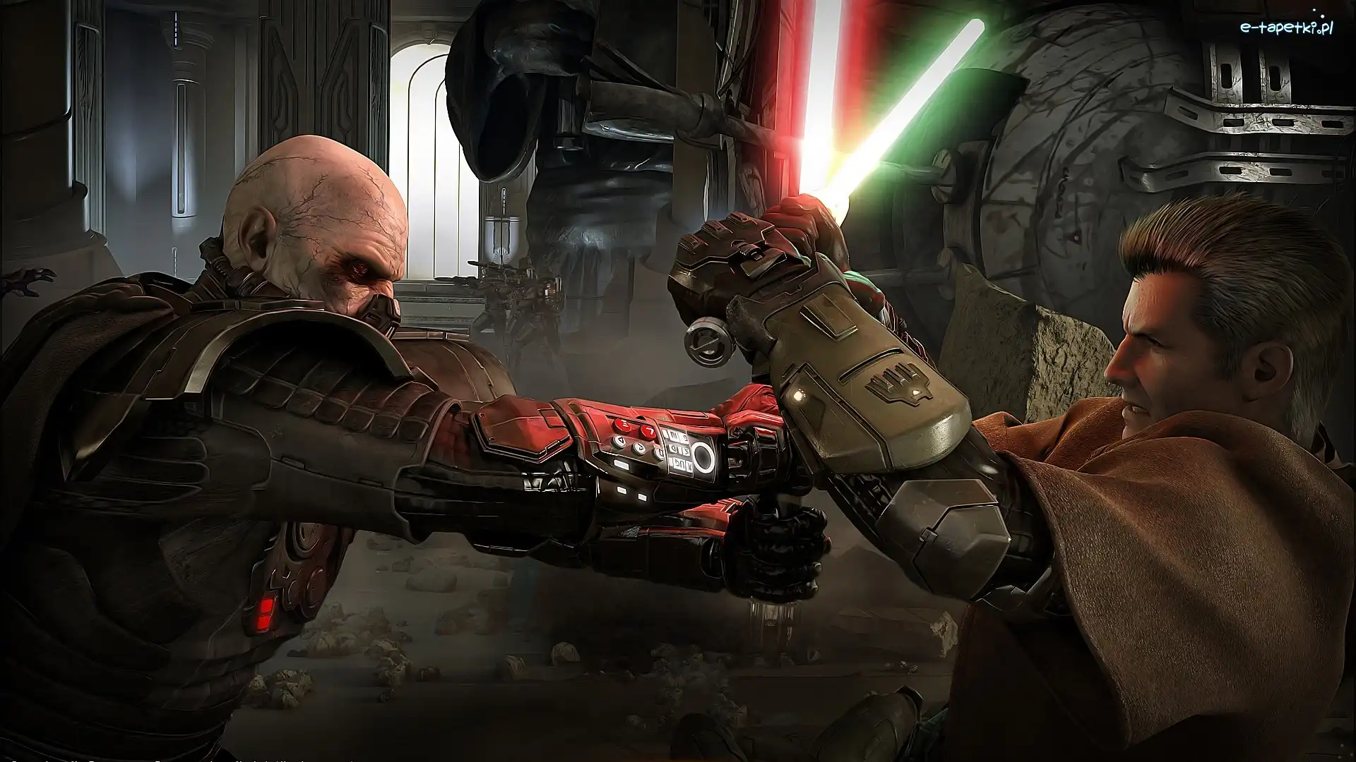 Darth Malgus, Star Wars