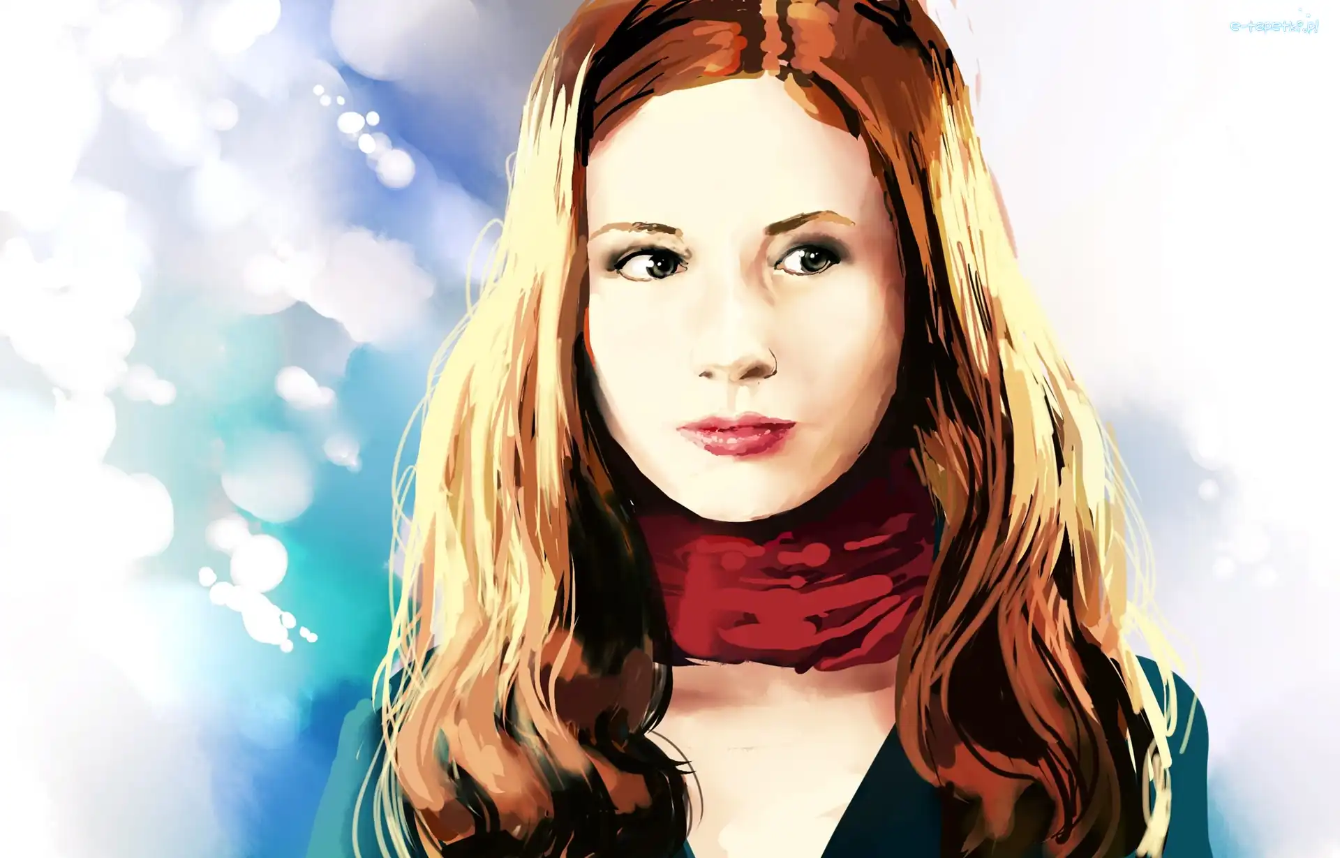 Kobieta, Amy Pond, Chibionpu