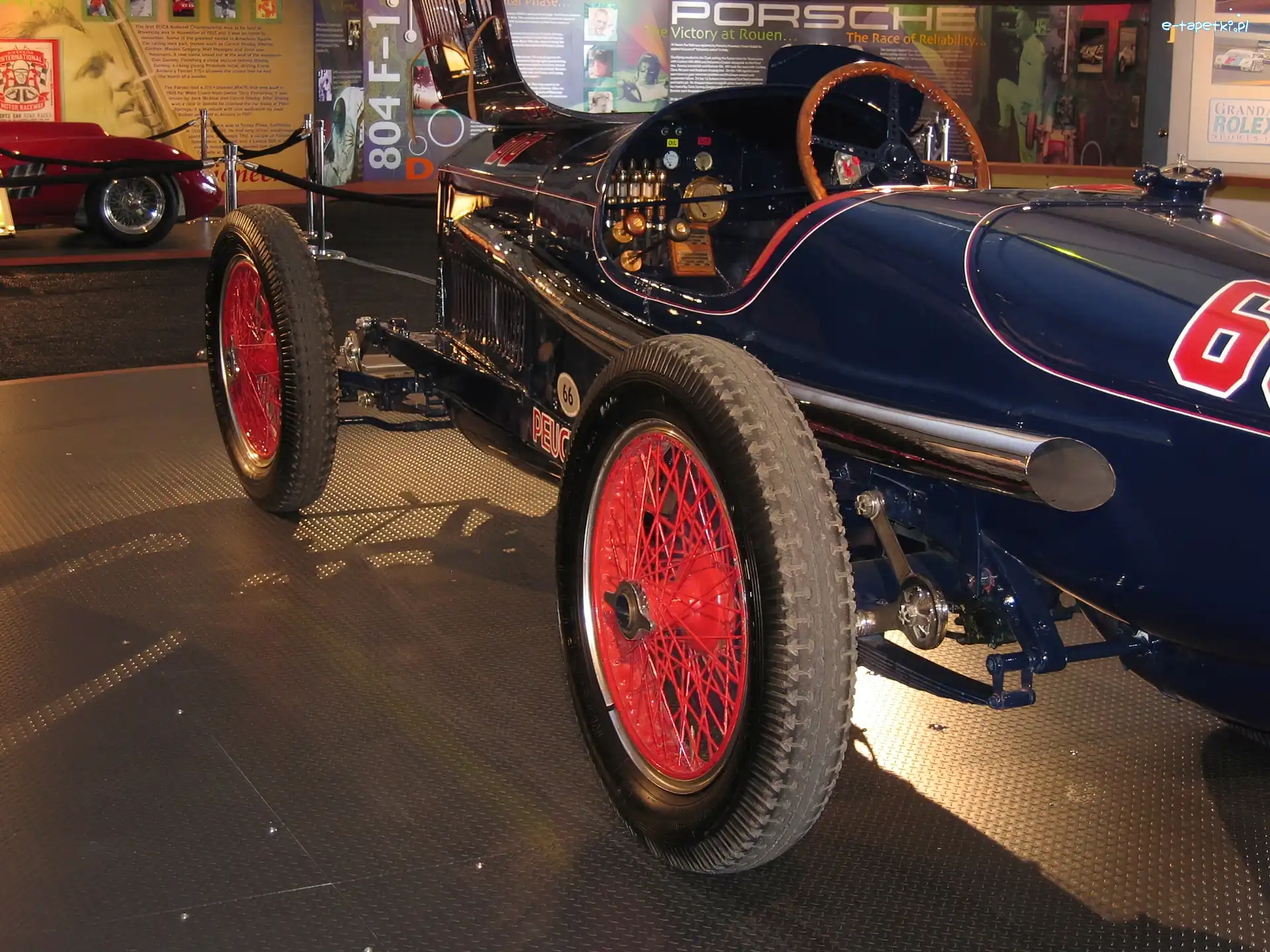 kierownica, koła , Peugeot