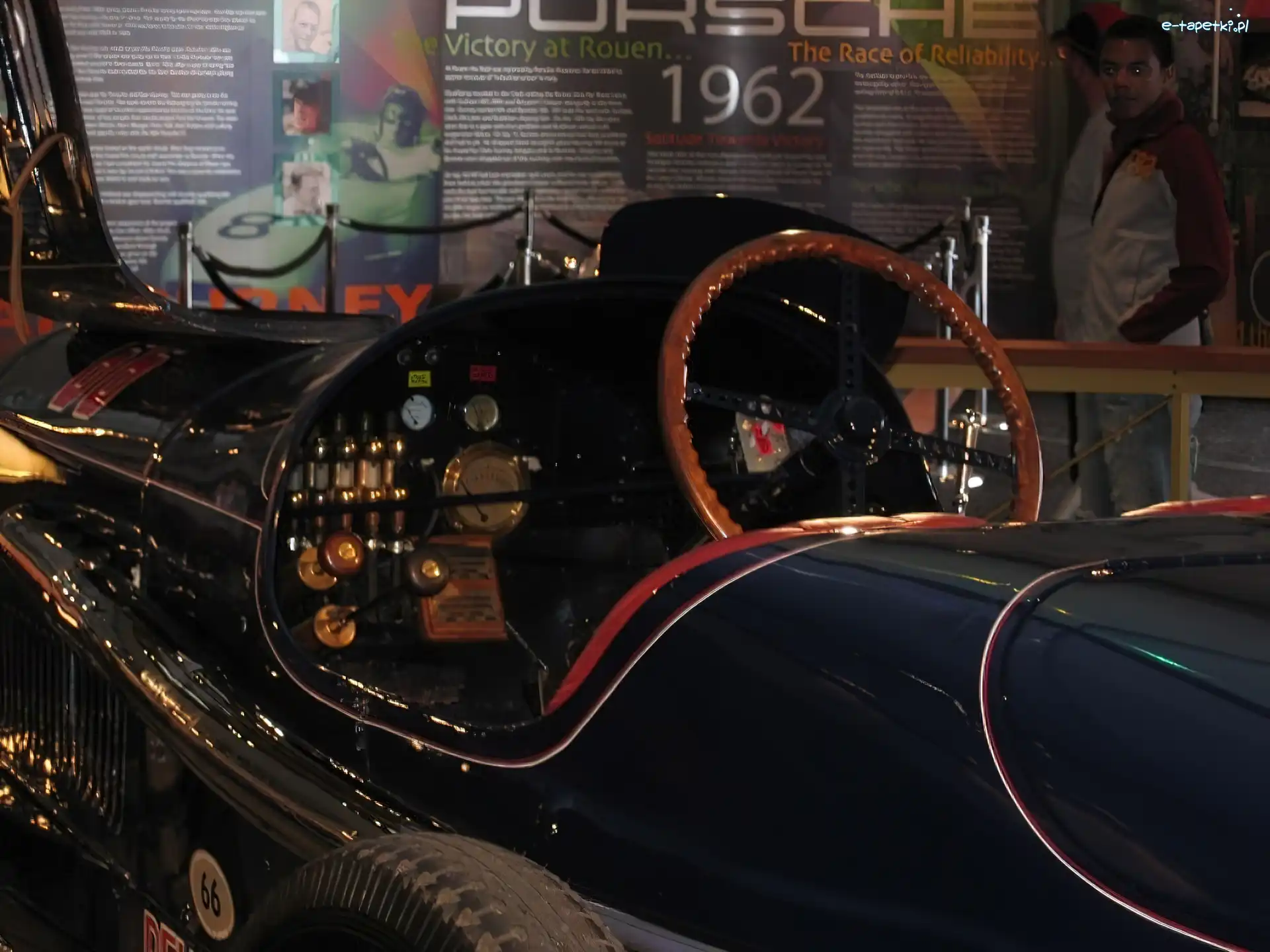 kierownica, Peugeot