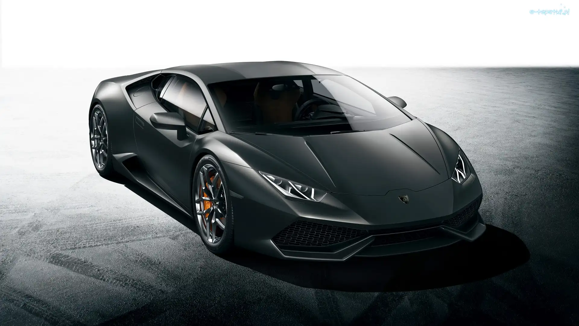 Huracan, Lamborghini
