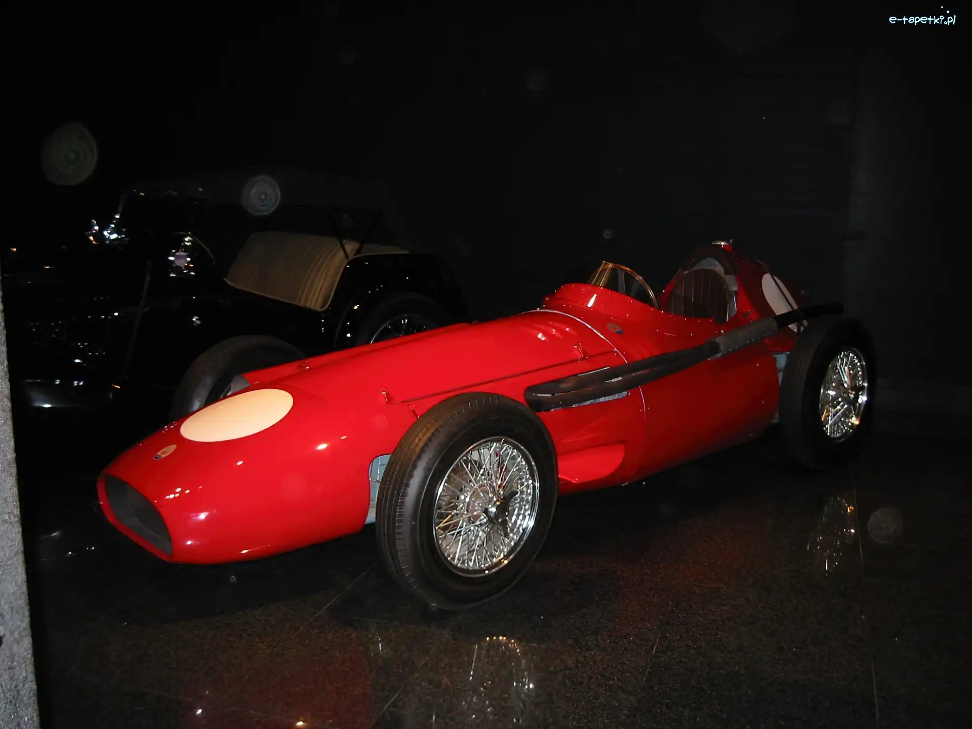 opony, Samochody Zabytkowe, Maserati