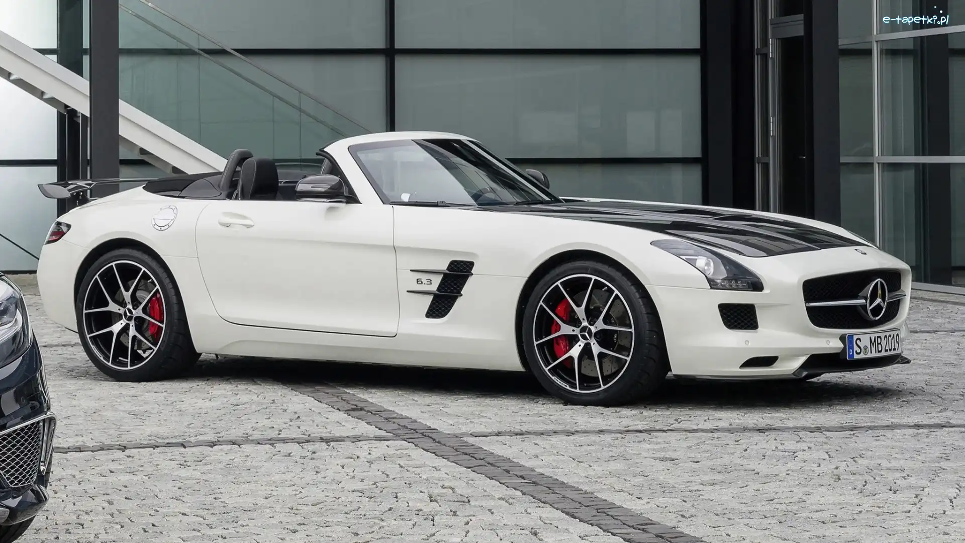 SLS AMG GT, Benz, Mercedes