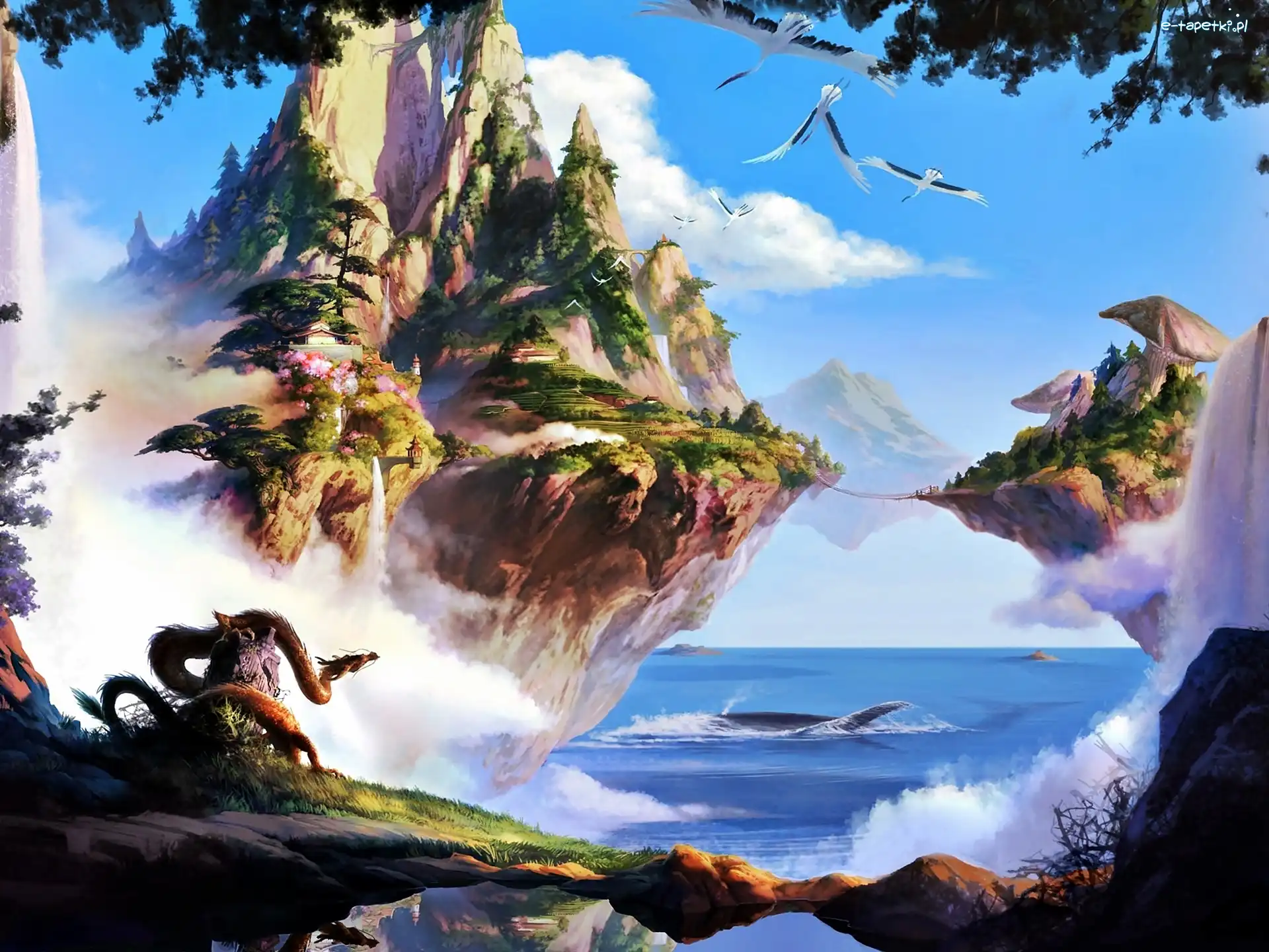 Świat, Baśniowy, Fantasy