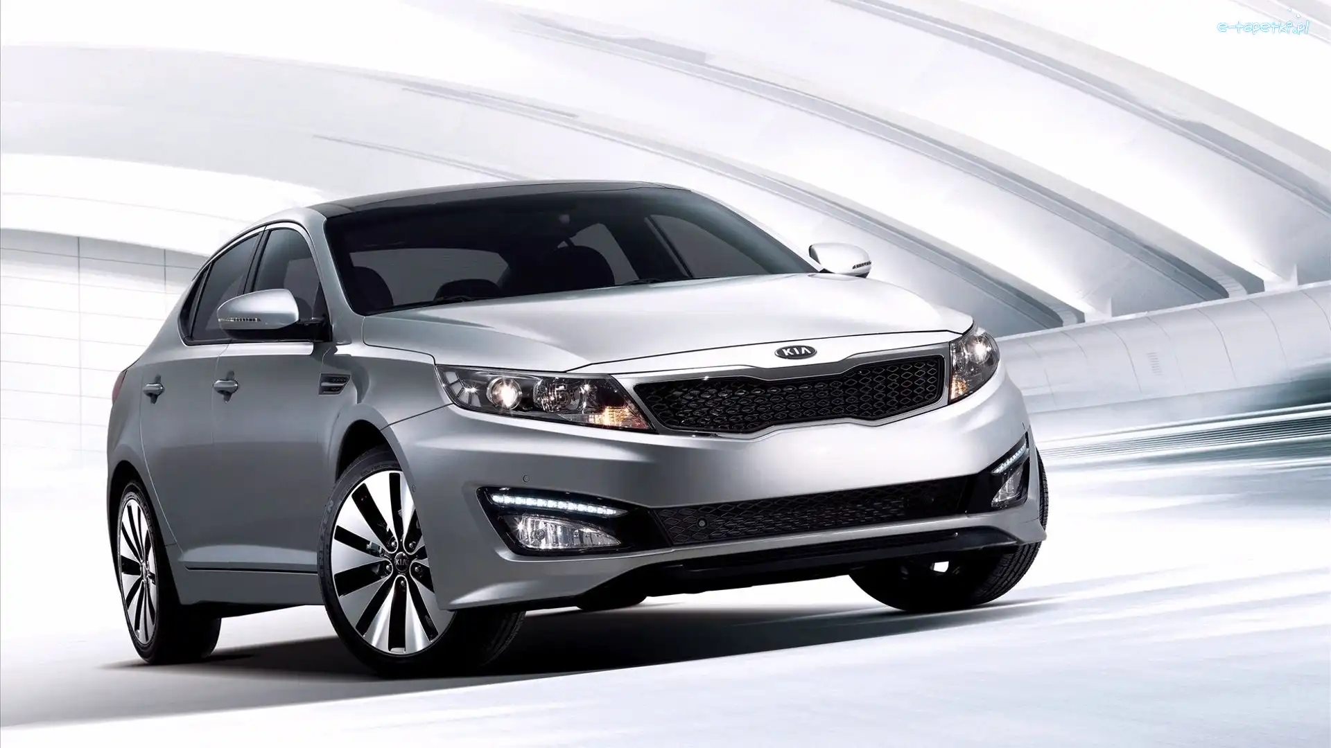 Optima, Kia