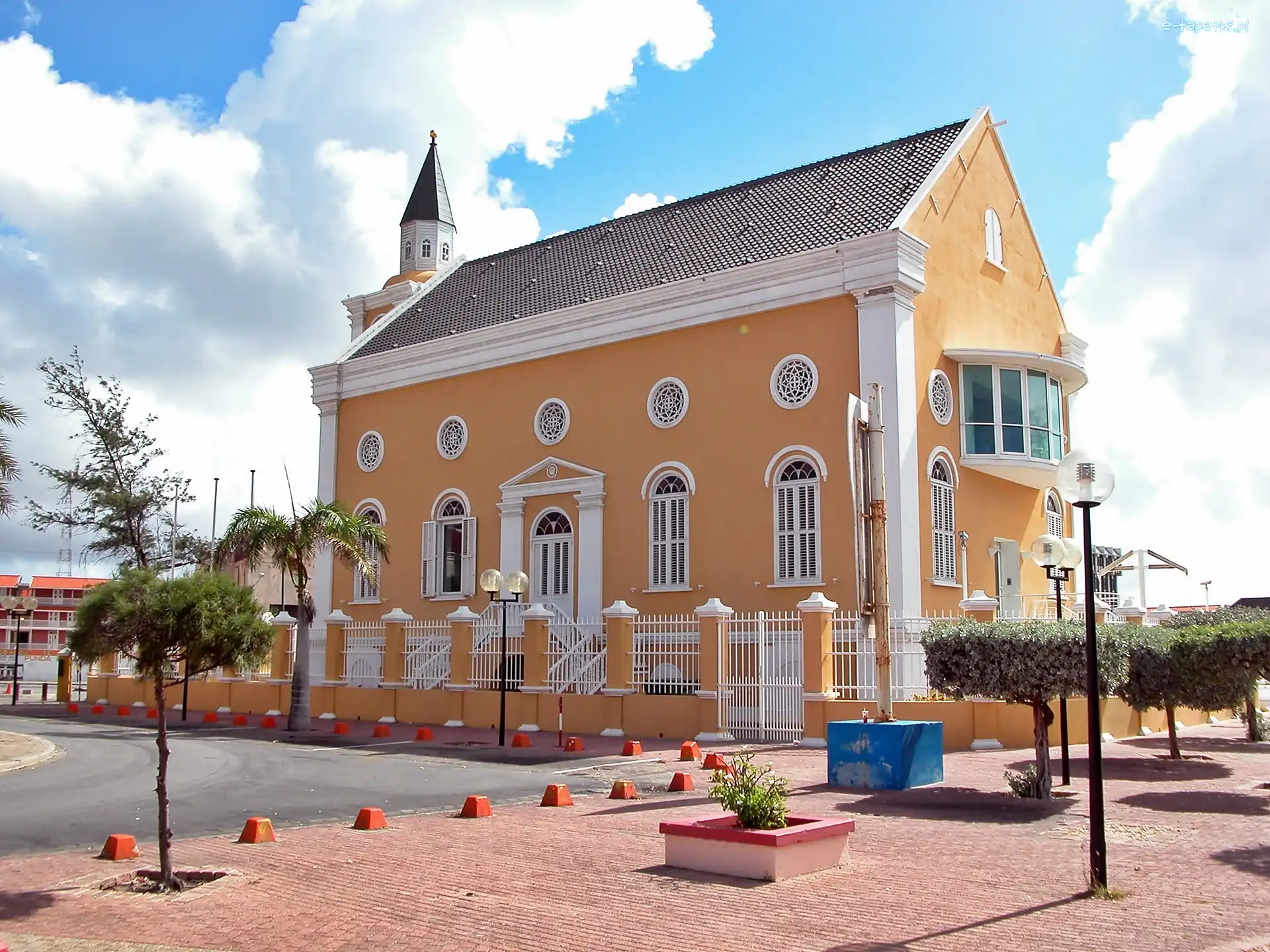 Kościół, Curacao