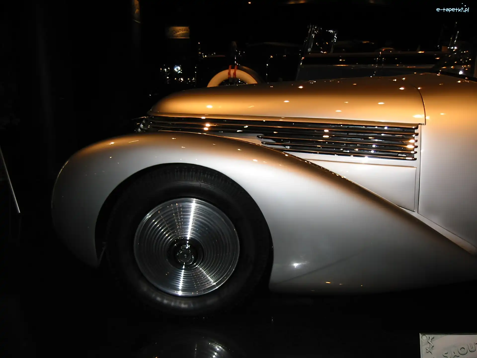 felga, koło , Hispano Suiza