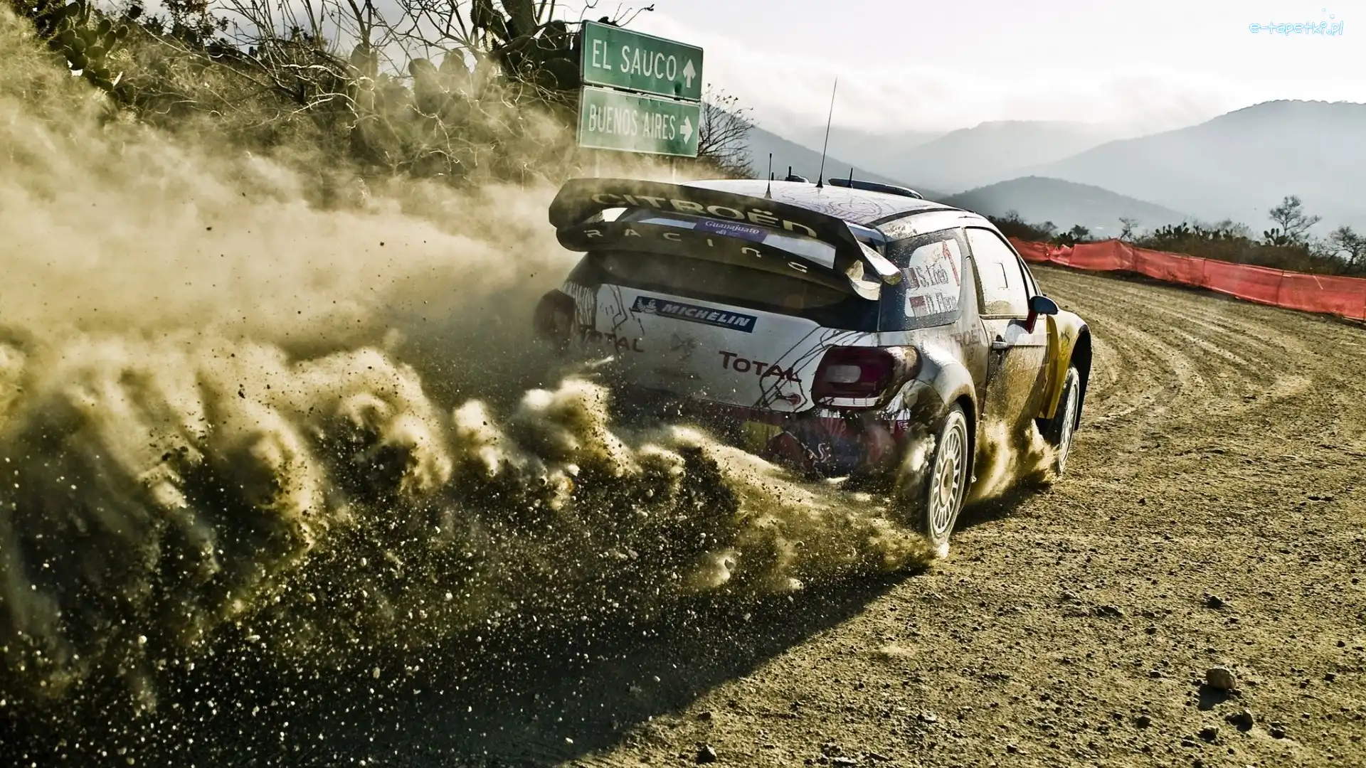 Citroen, WRC, DS3, Rajdowy