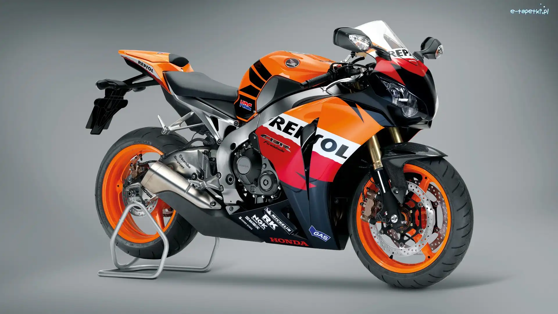 Repsol, Honda