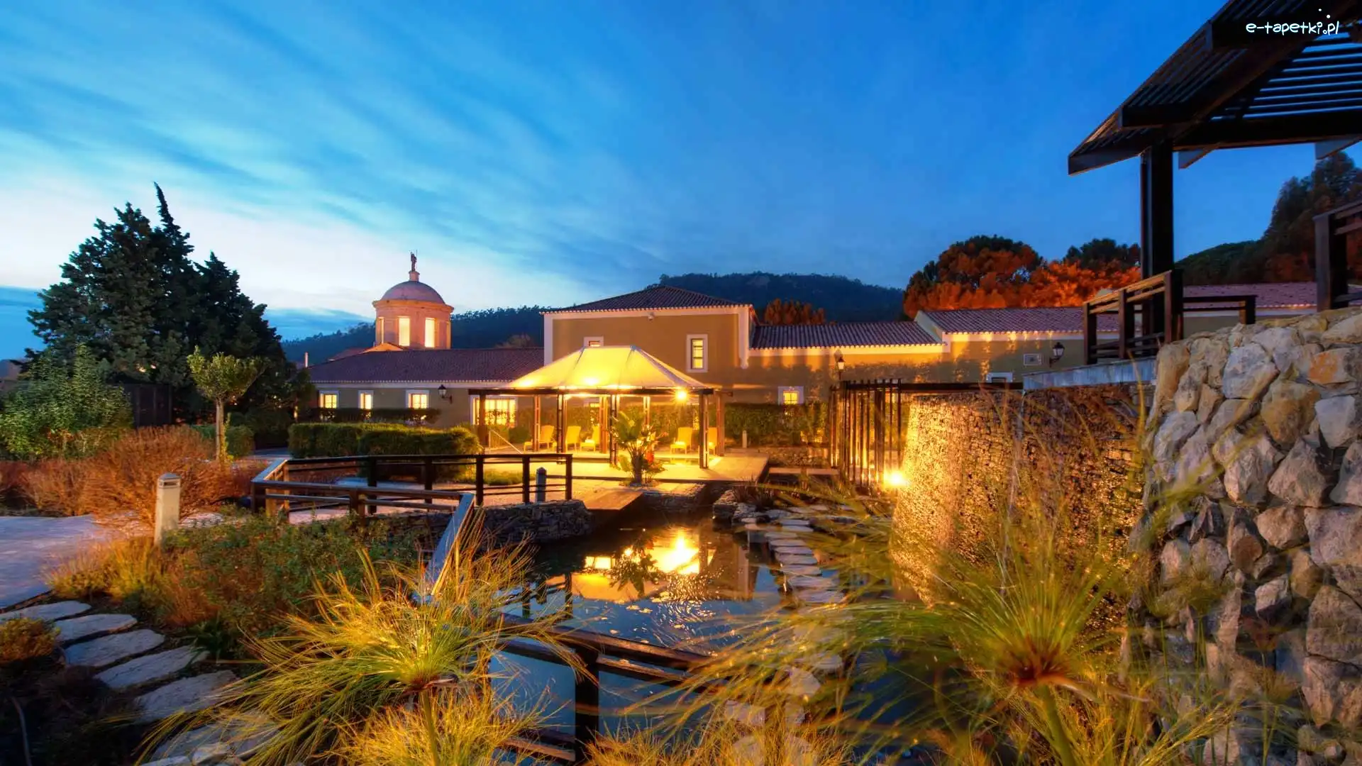 Portugalia, Spa Penha Longa, Hotel