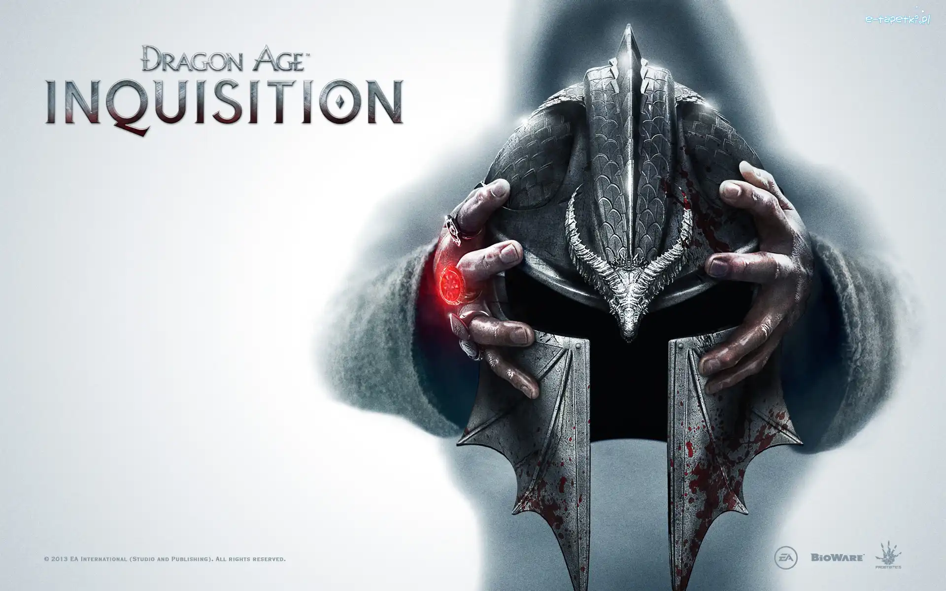 Hełm, Inquisition, Dragon Age