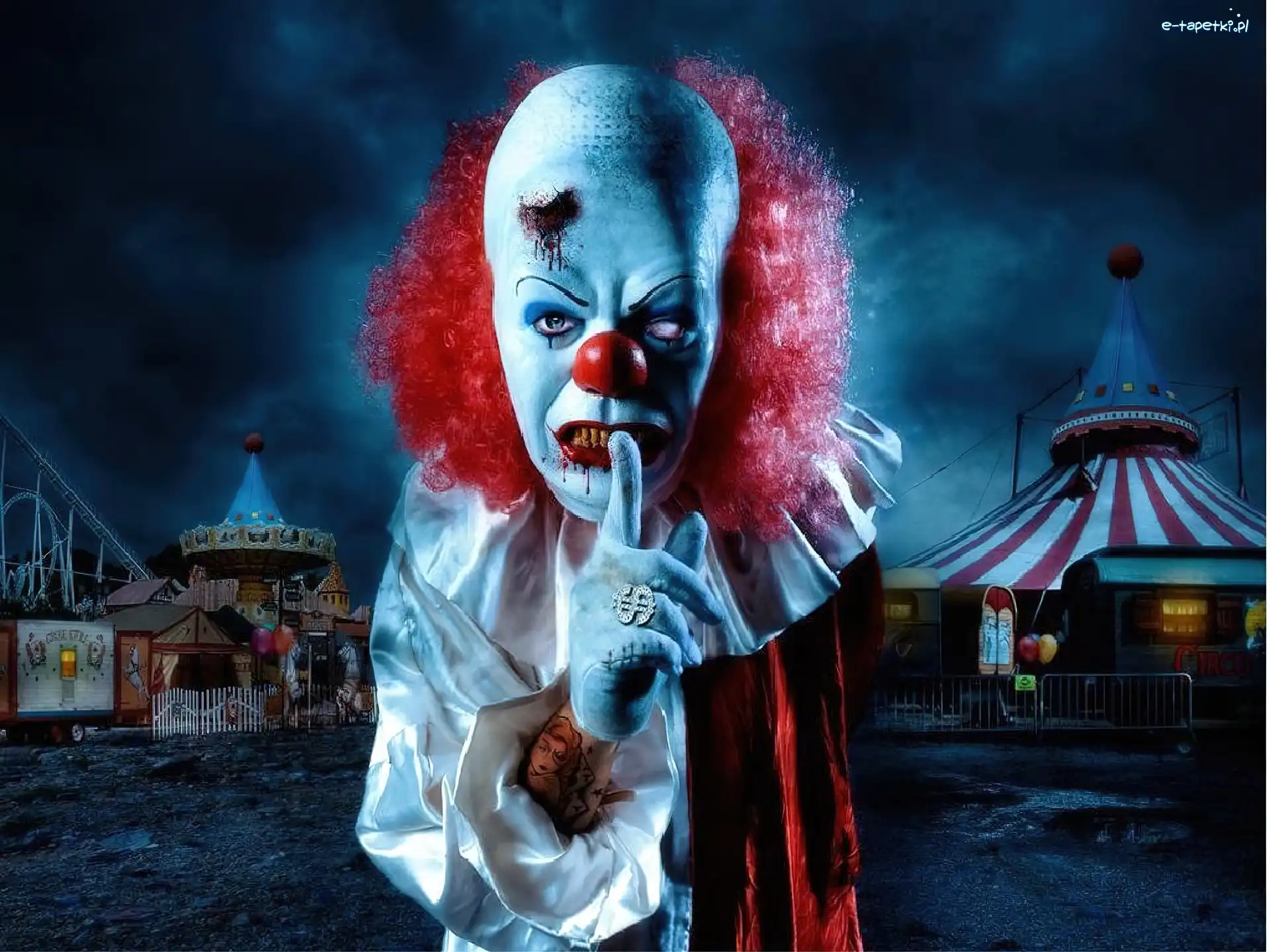 It, Film, Clown