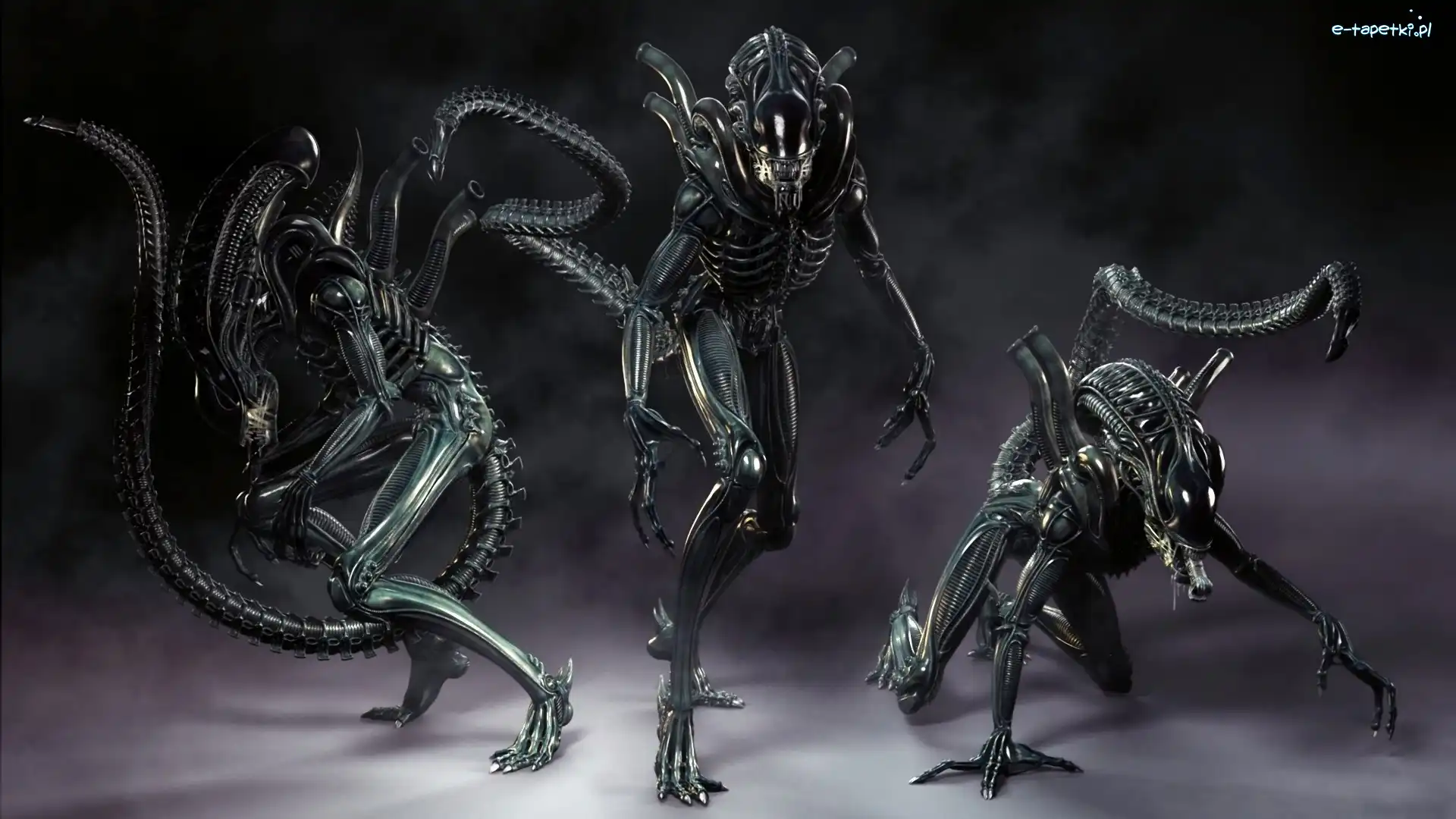Obcy, Film, Aliens