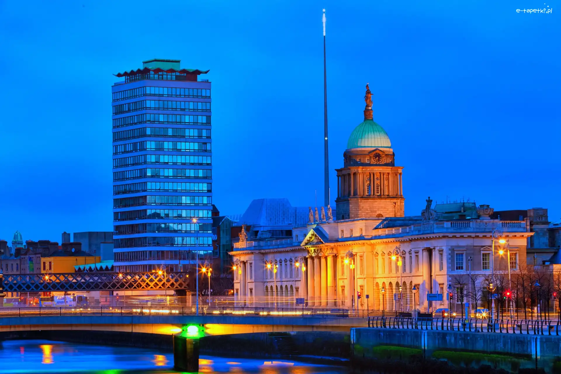 Dublin, Irlandia
