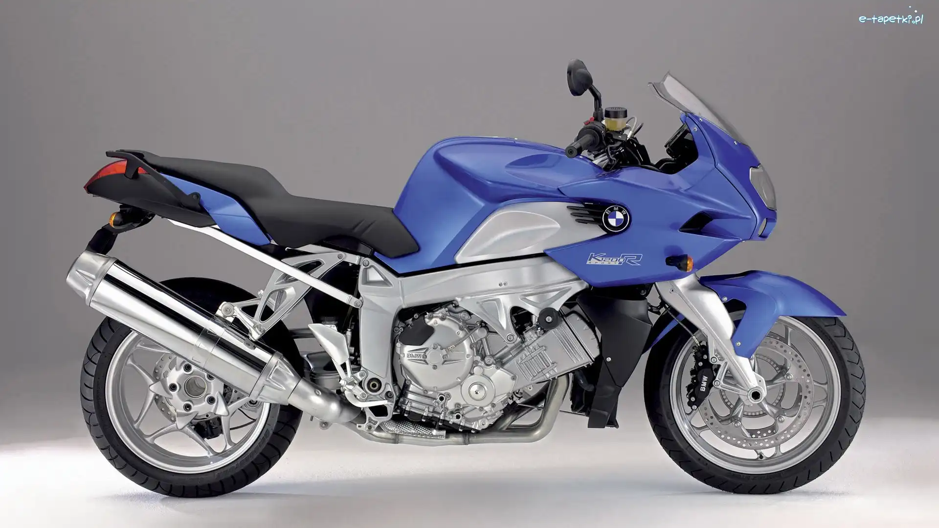 K1200R, BMW