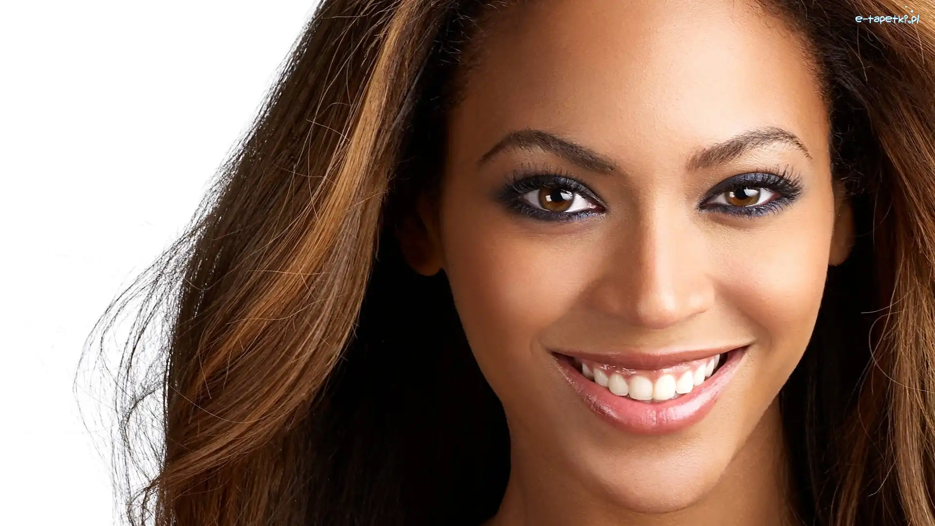 Uśmiech, Beyonce Knowles