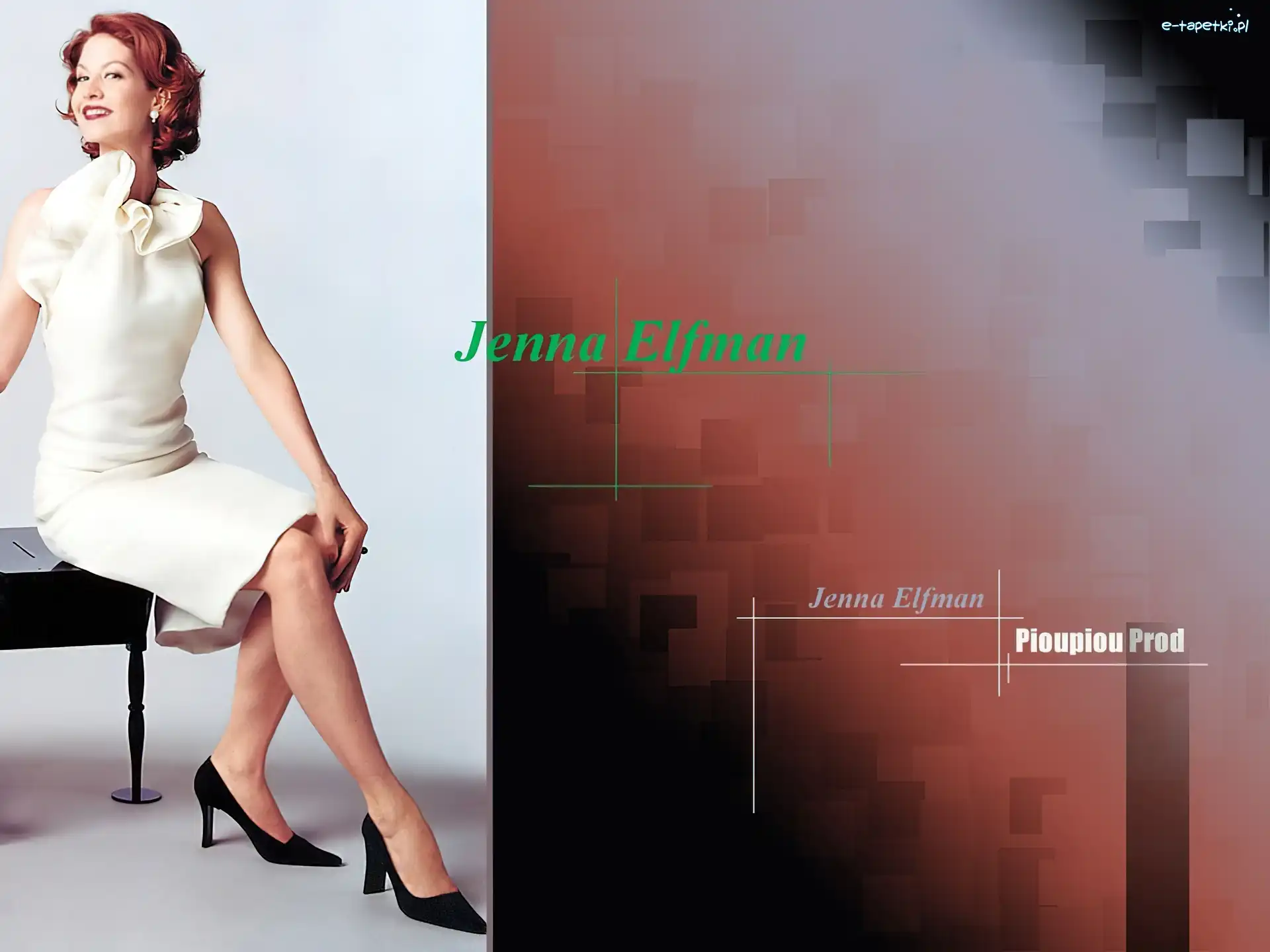 Jenna Elfman