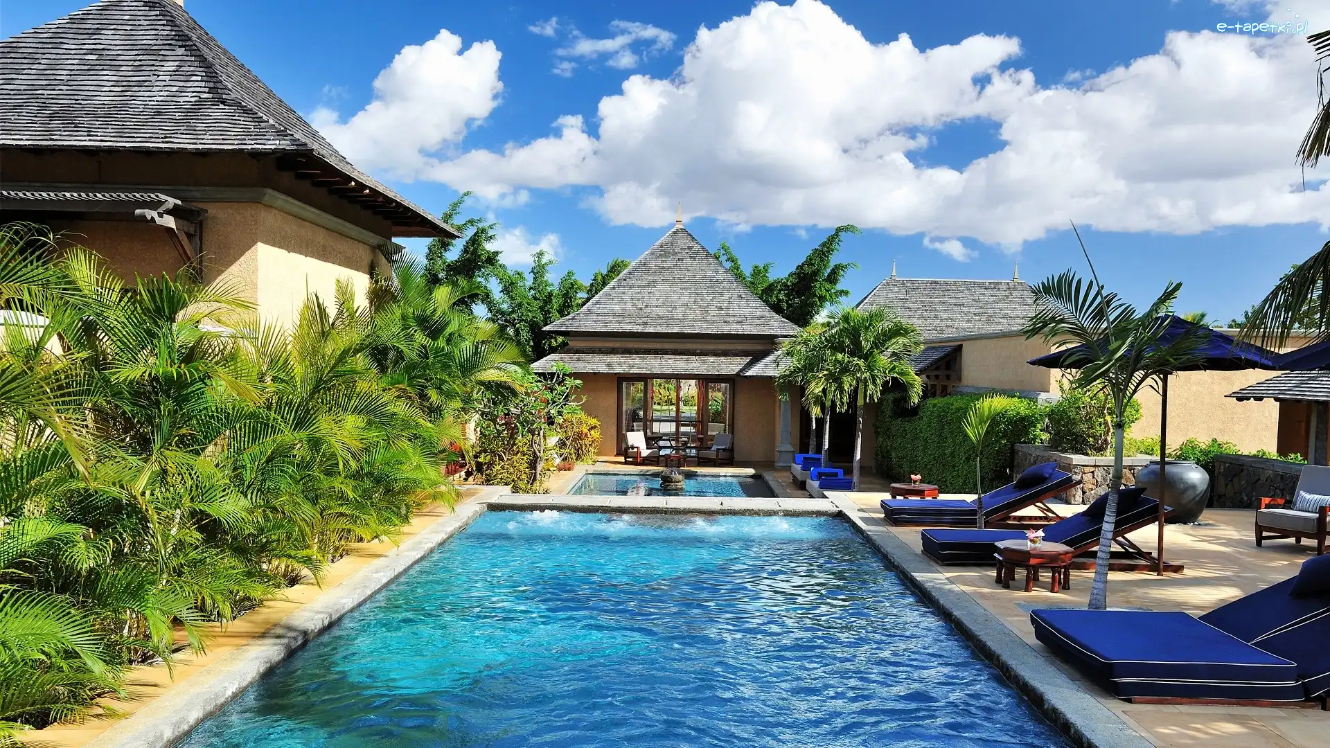 Basen, Spa, Hotel