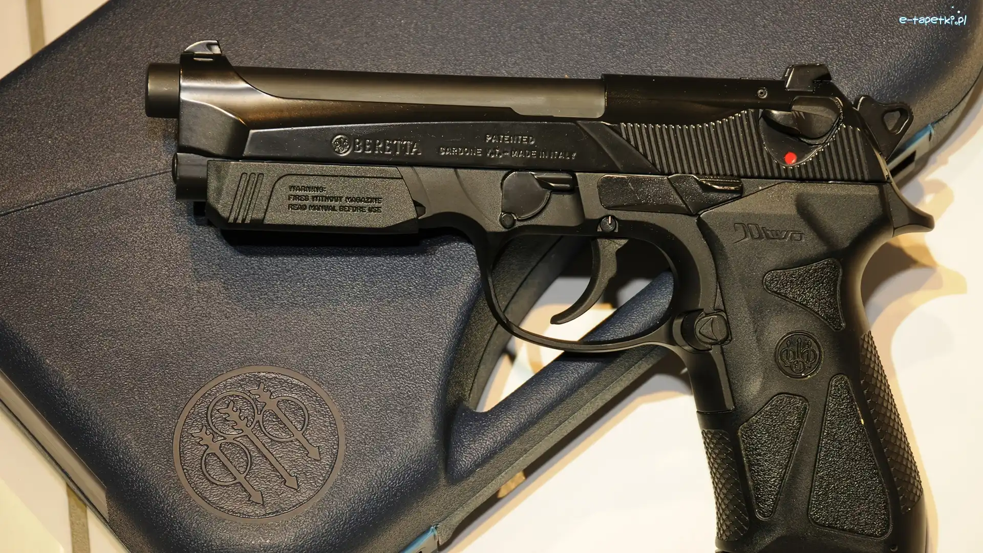 90two, Beretta