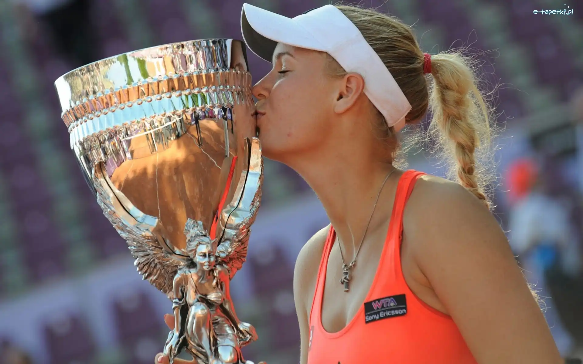 Puchar, Tenis, Caroline Wozniacki