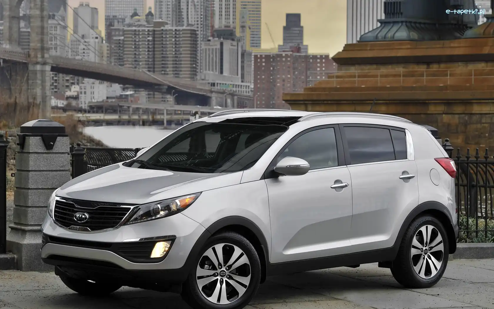 Crossover, Kia