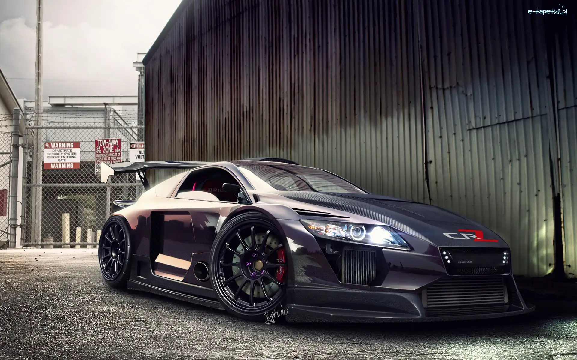 CR-Z, Honda