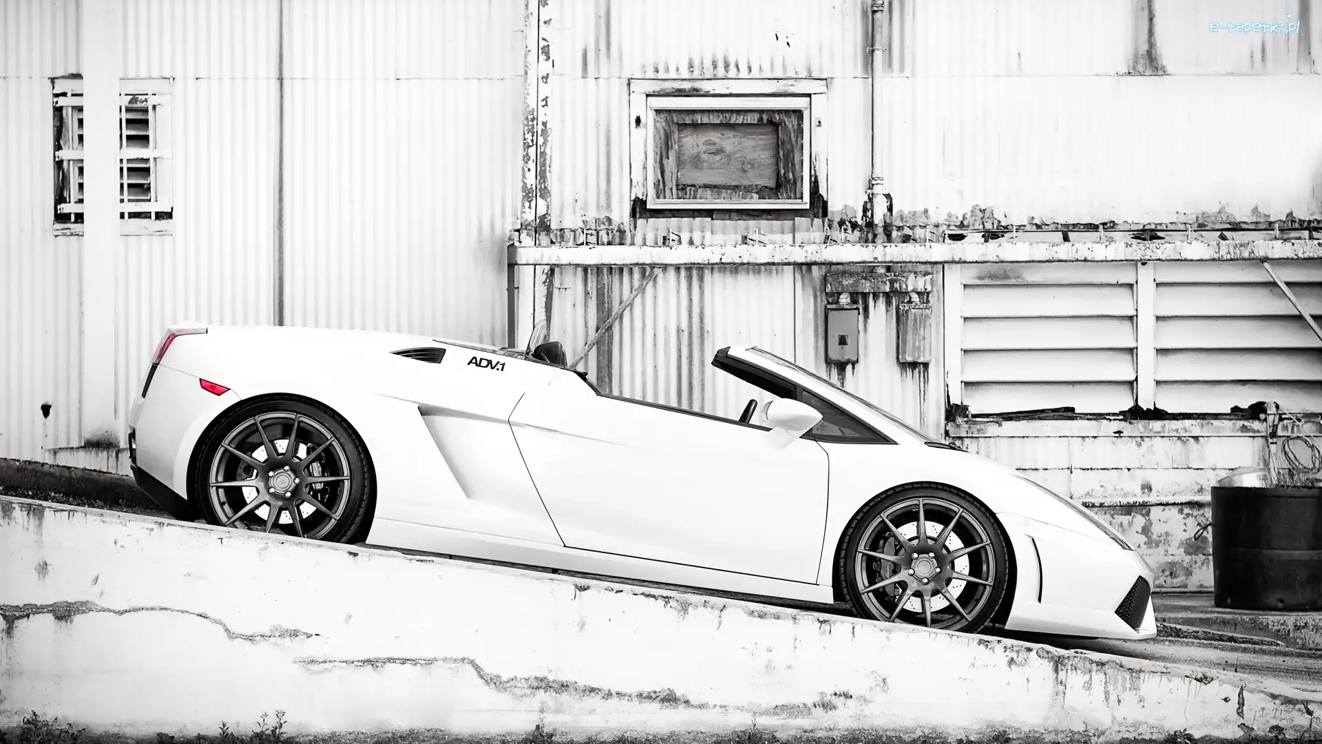 ADV1, Gallardo, Lamborghini