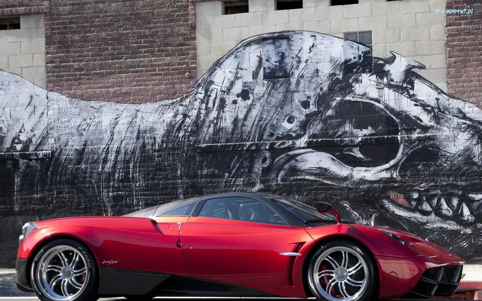 Graffiti, Pagani