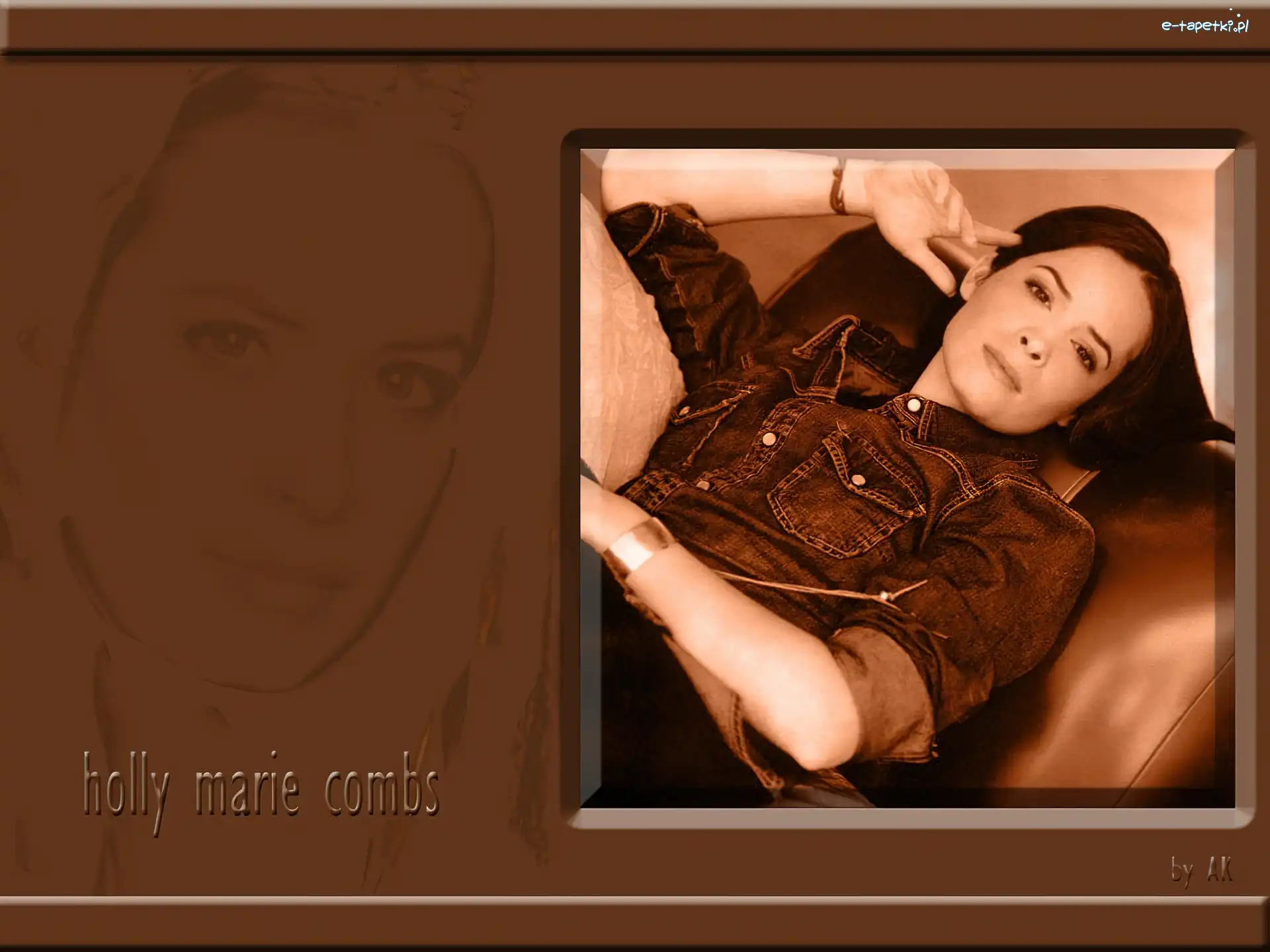 Holly Marie Combs