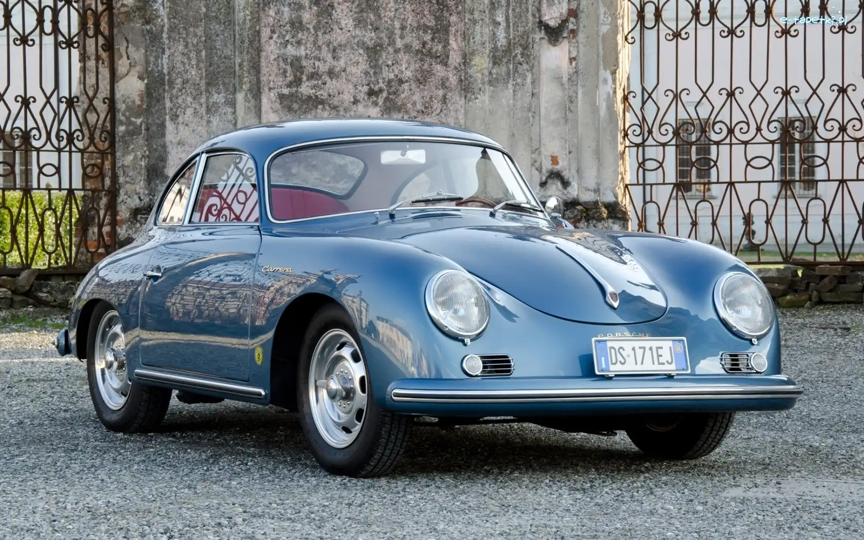 Carrera, Porsche, Zabytkowe