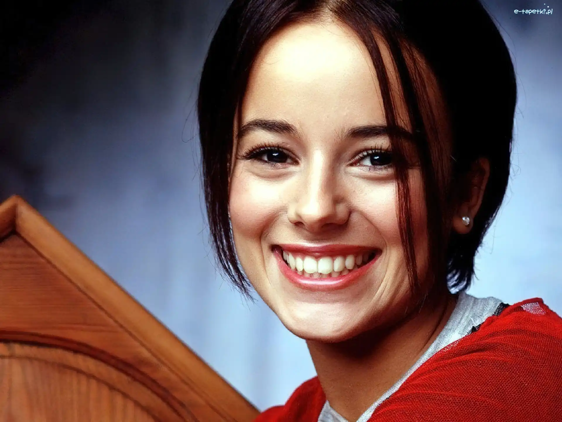 ciemne oczy, Alizee