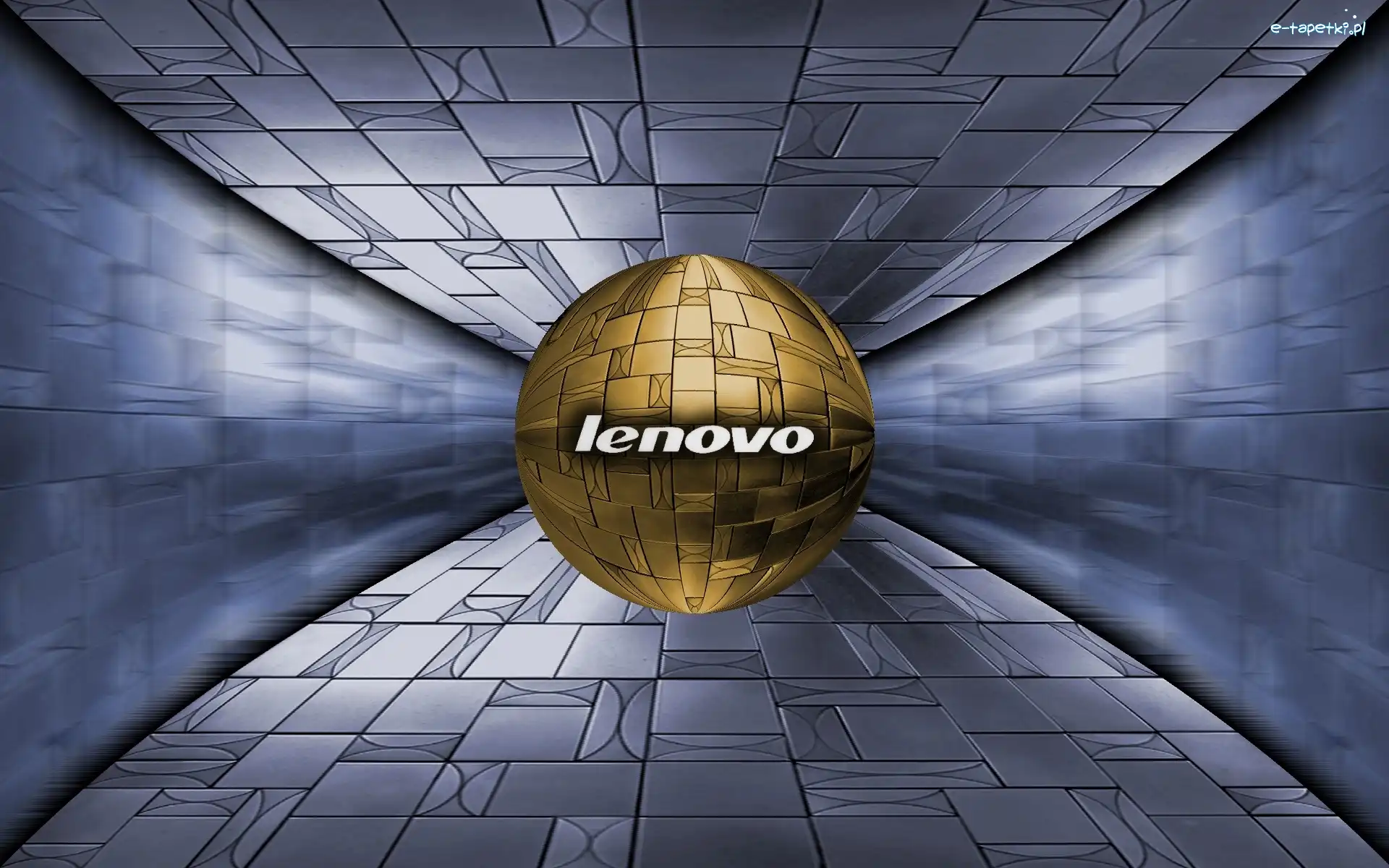 Lenowo, Napis, Grafika
