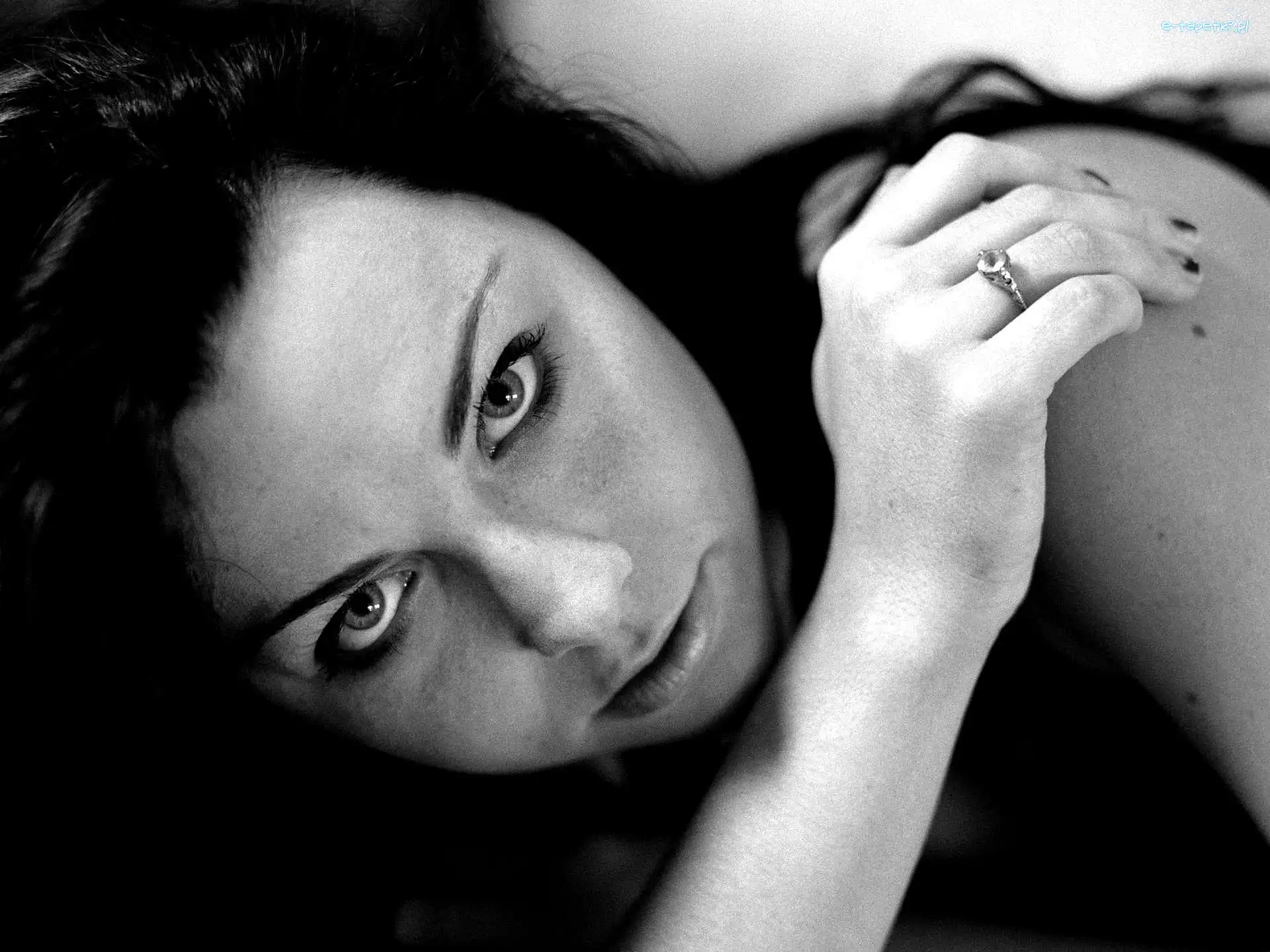 jasne oczy, Amy Lee