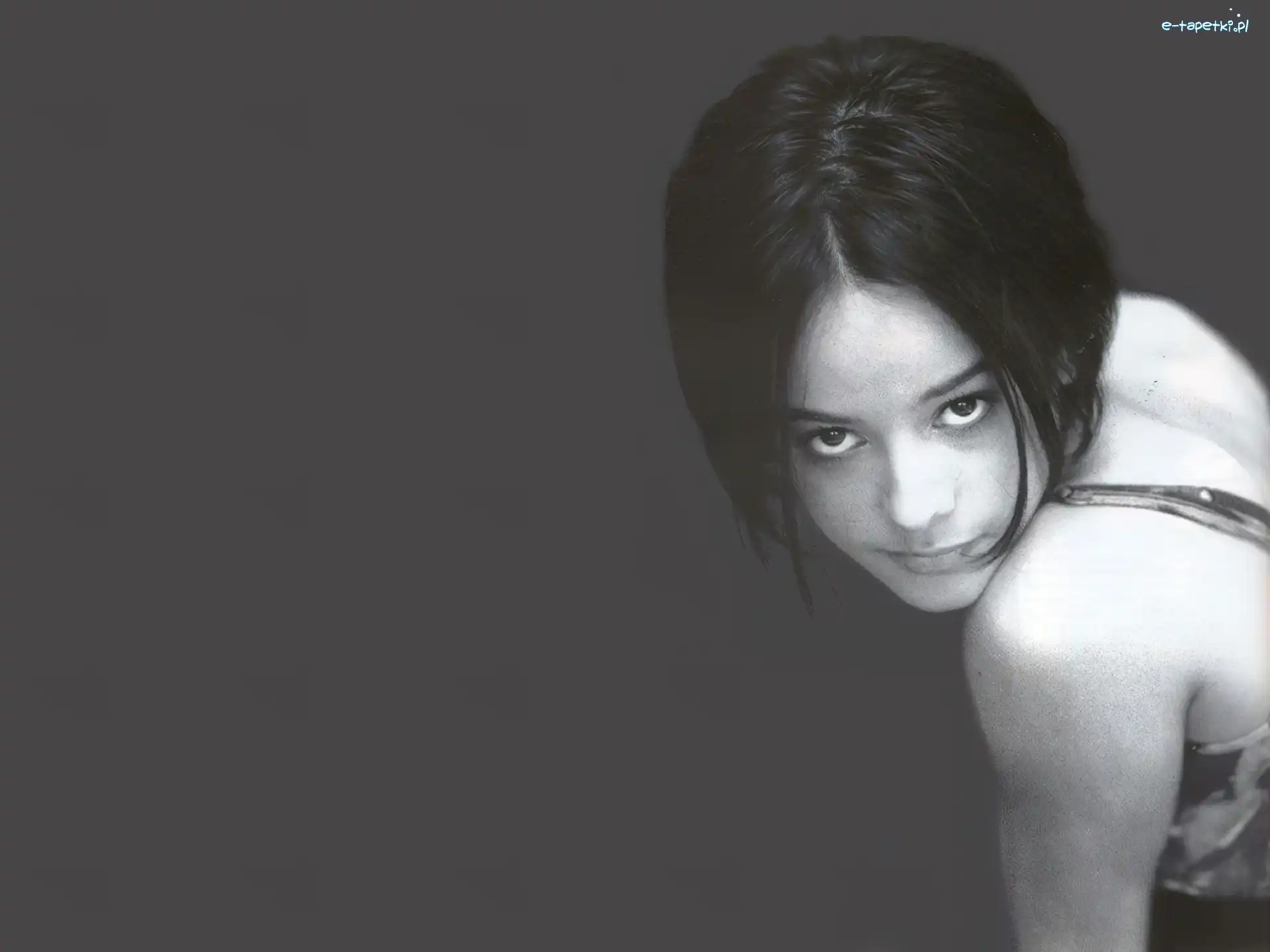 czarne oczy, Alizee