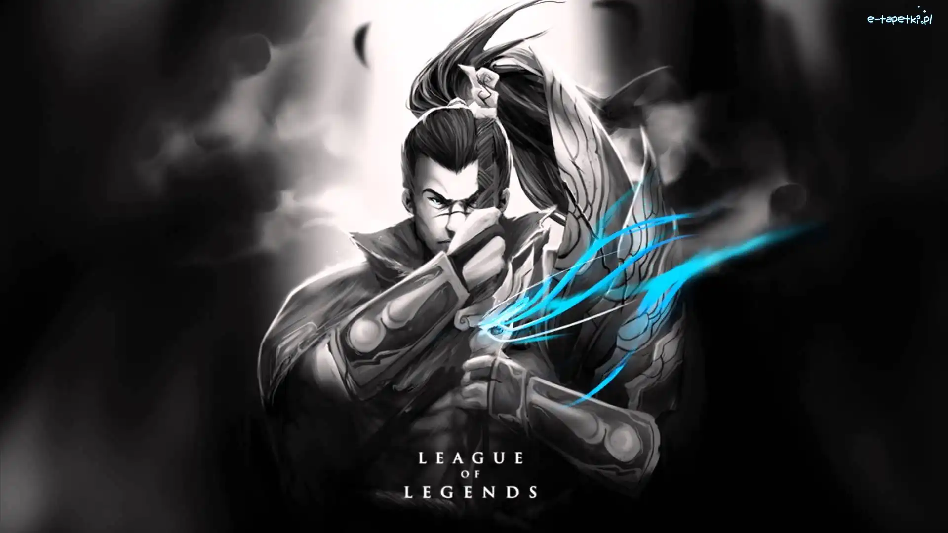 Yasuo, League Of Legends