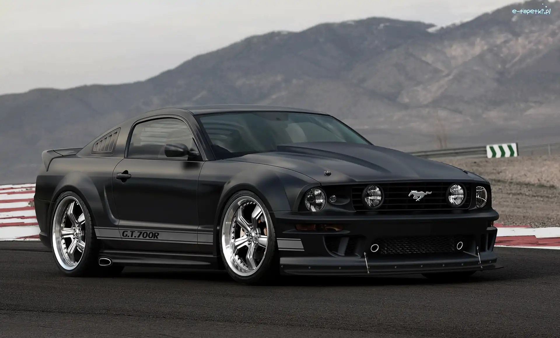 Mustang, Ford