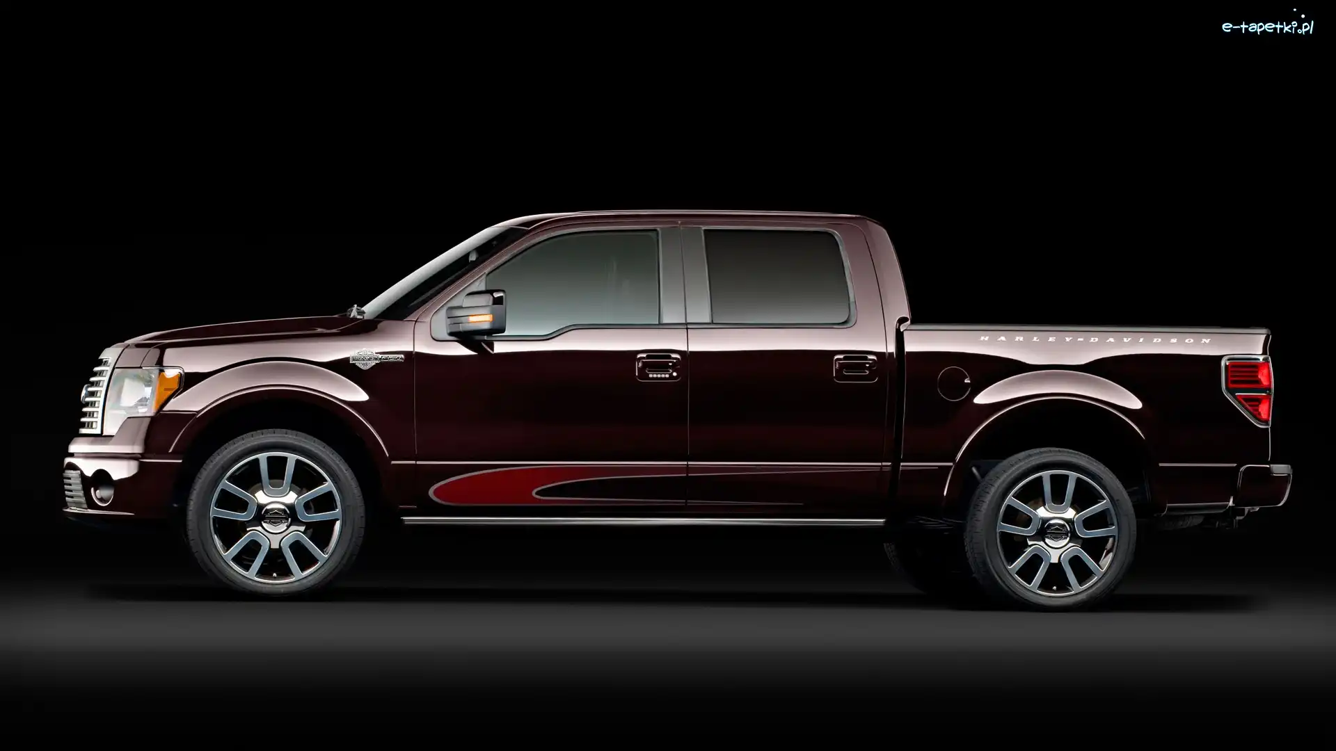 F-150, Ford