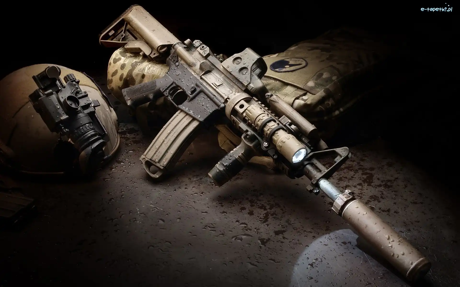 AR-15, Karabin