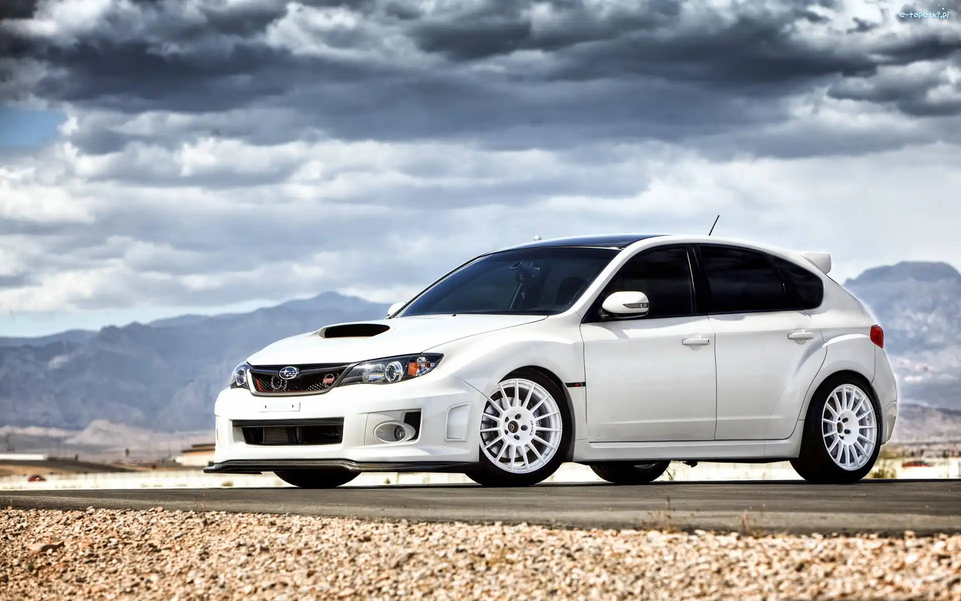 STI, Impreza, Subaru