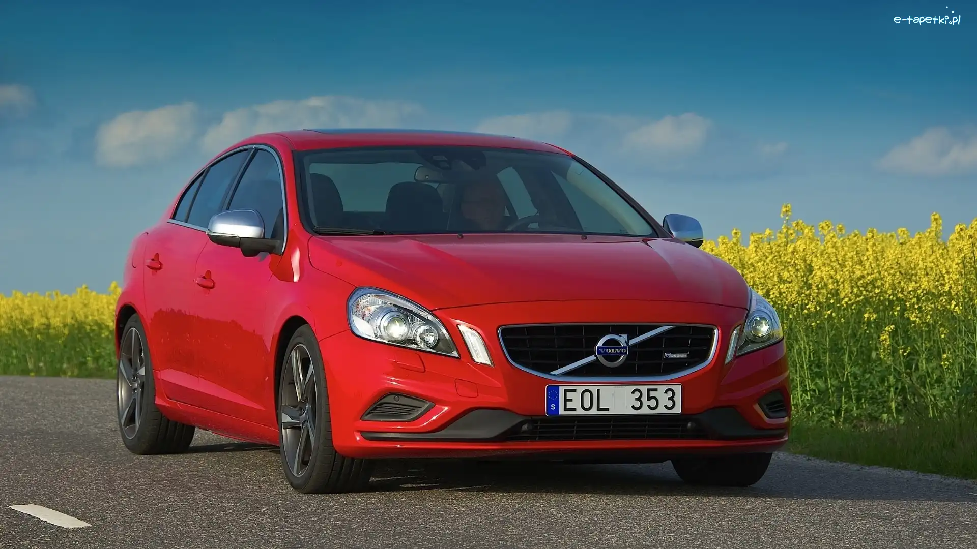 S60 R, Volvo