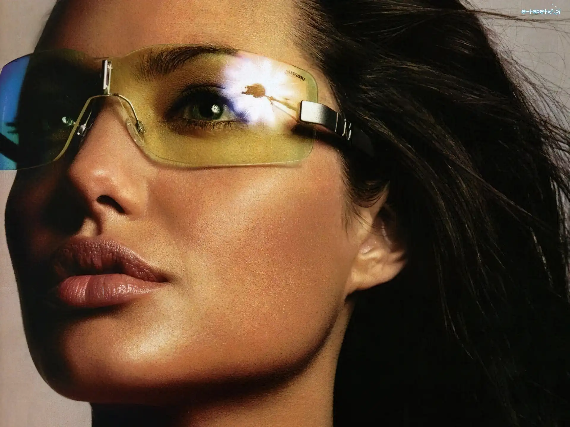 okulary, Angelina Jolie