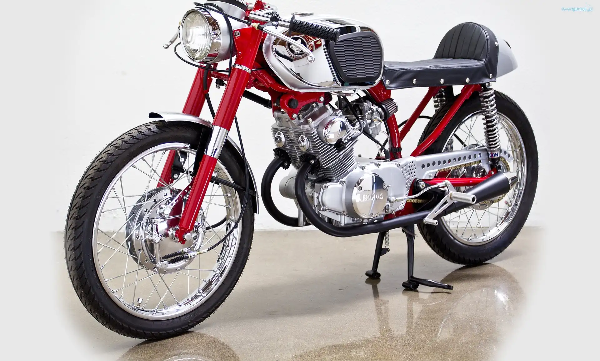 CB160, Honda