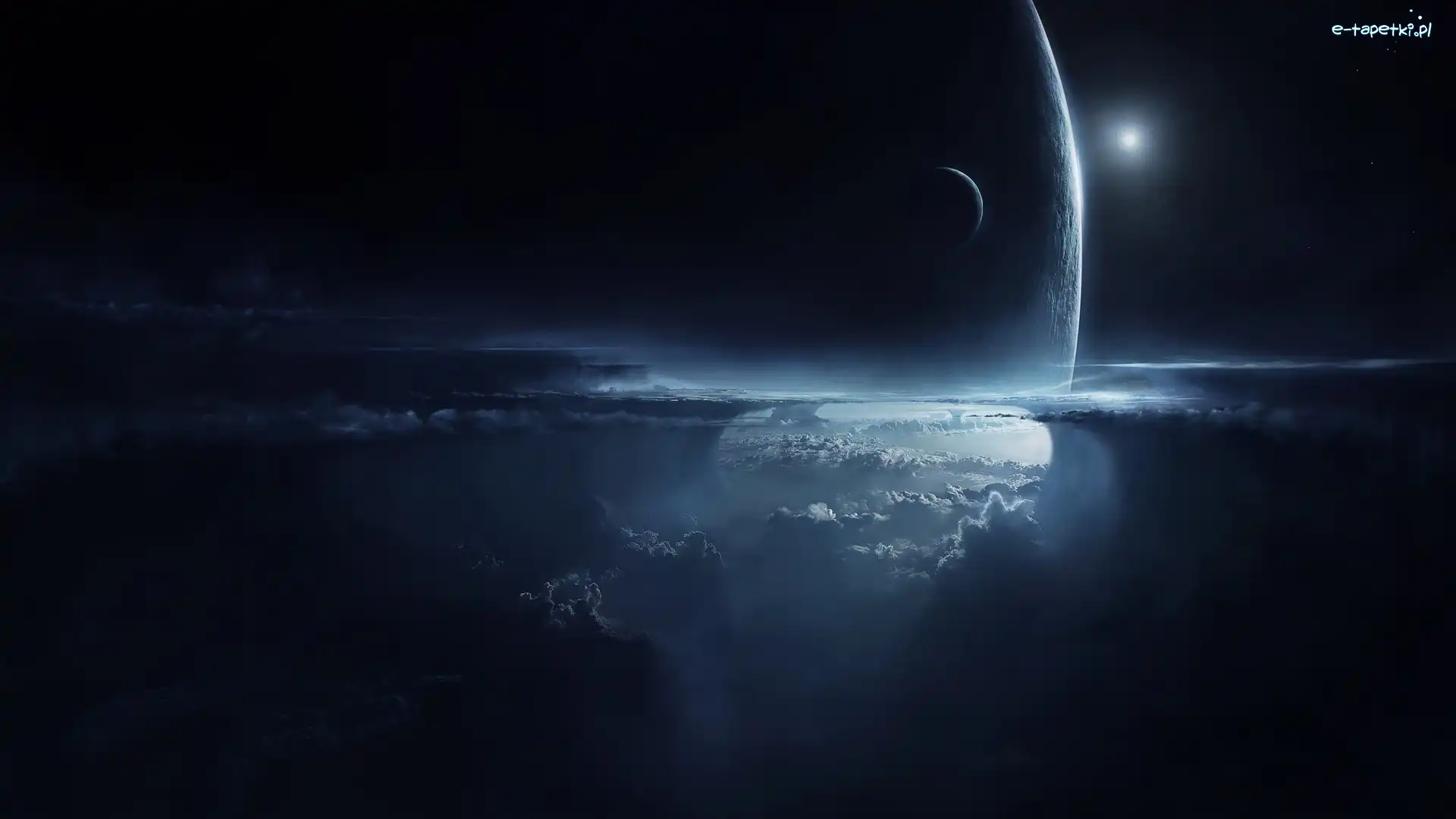 Chmury, Planeta